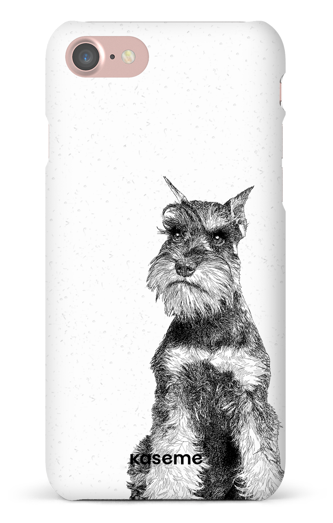 Miniature Schnauzer - iPhone 7