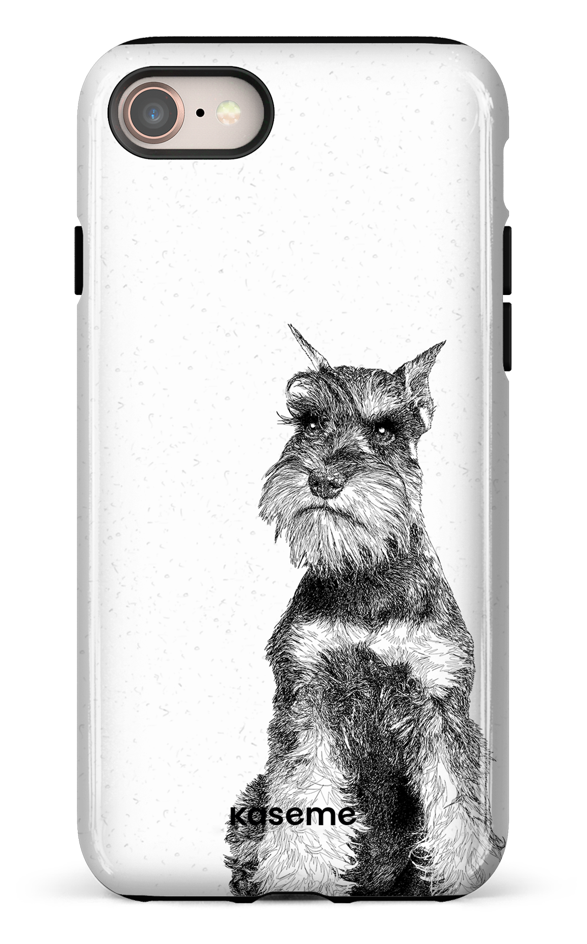 Miniature Schnauzer - iPhone SE 2020 / 2022