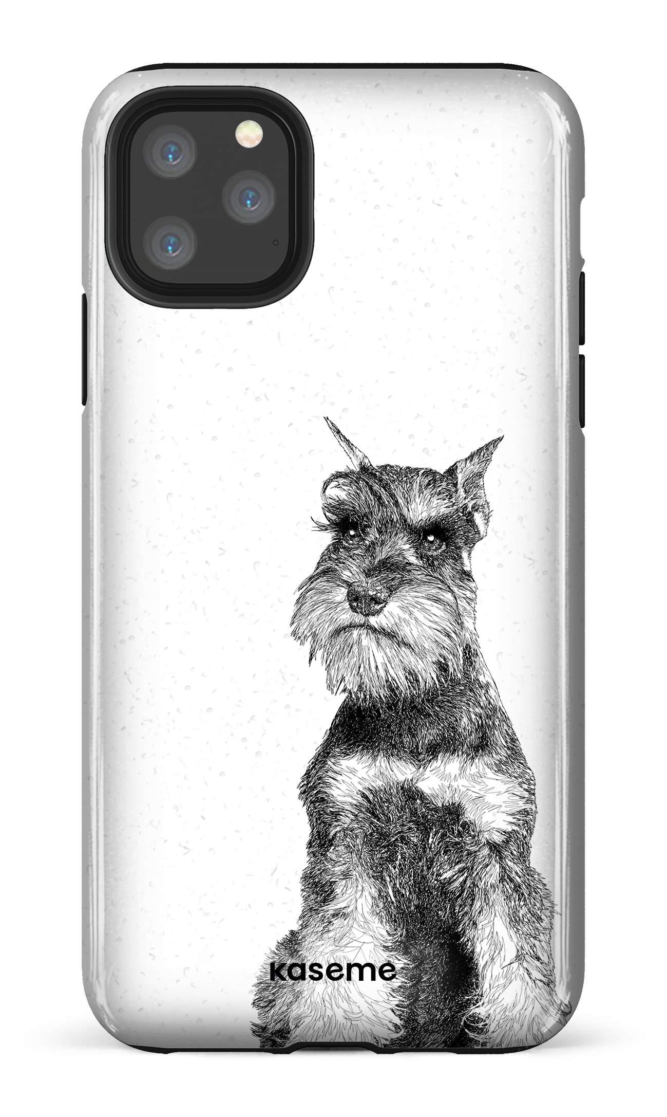 Miniature Schnauzer - iPhone 11 Pro Max