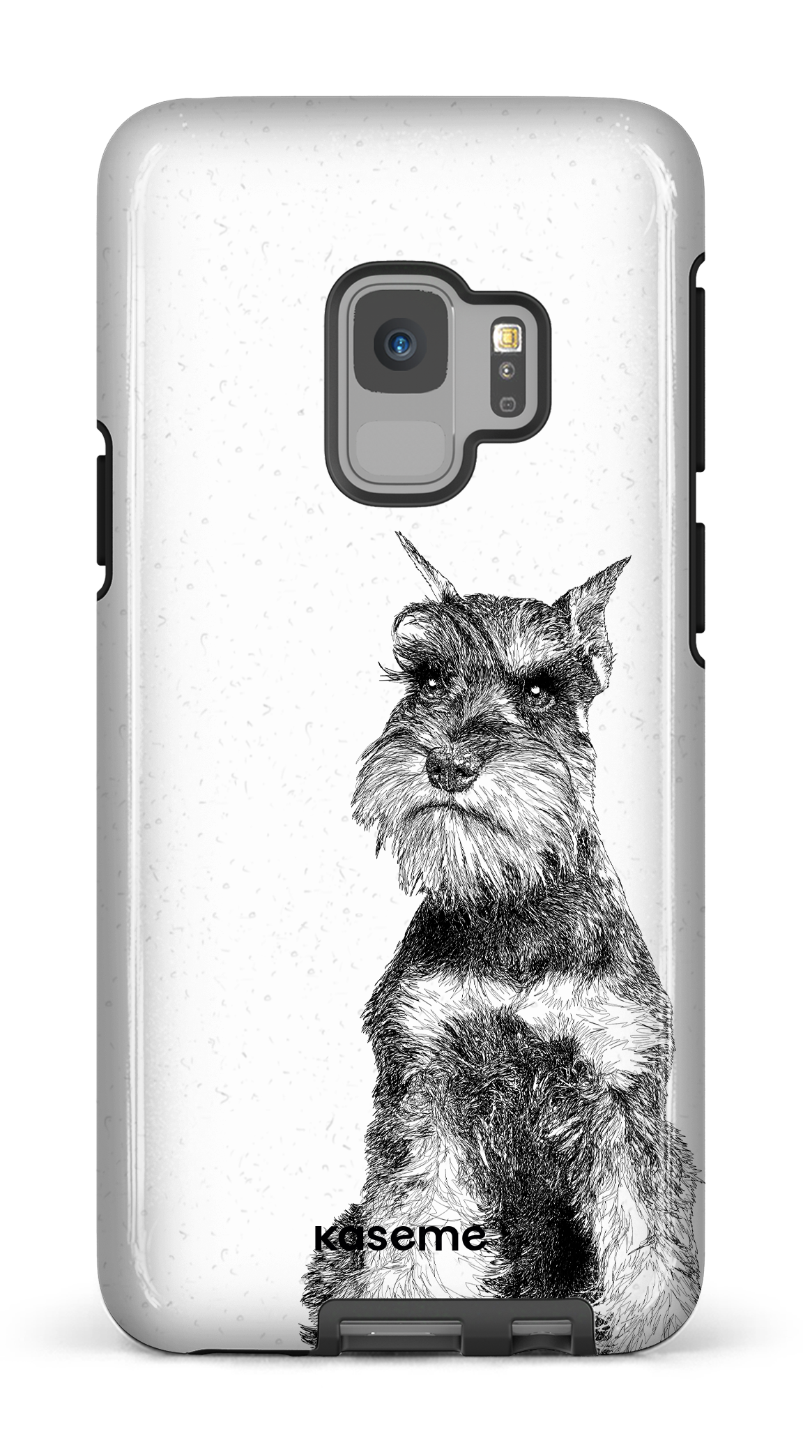 Miniature Schnauzer - Galaxy S9