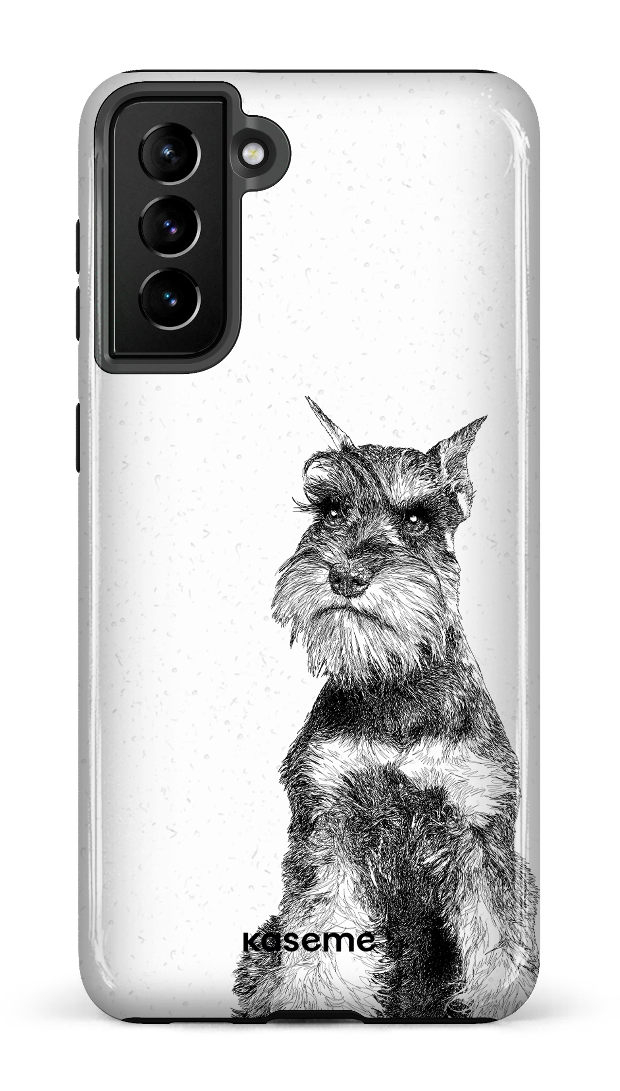 Miniature Schnauzer - Galaxy S21 Plus