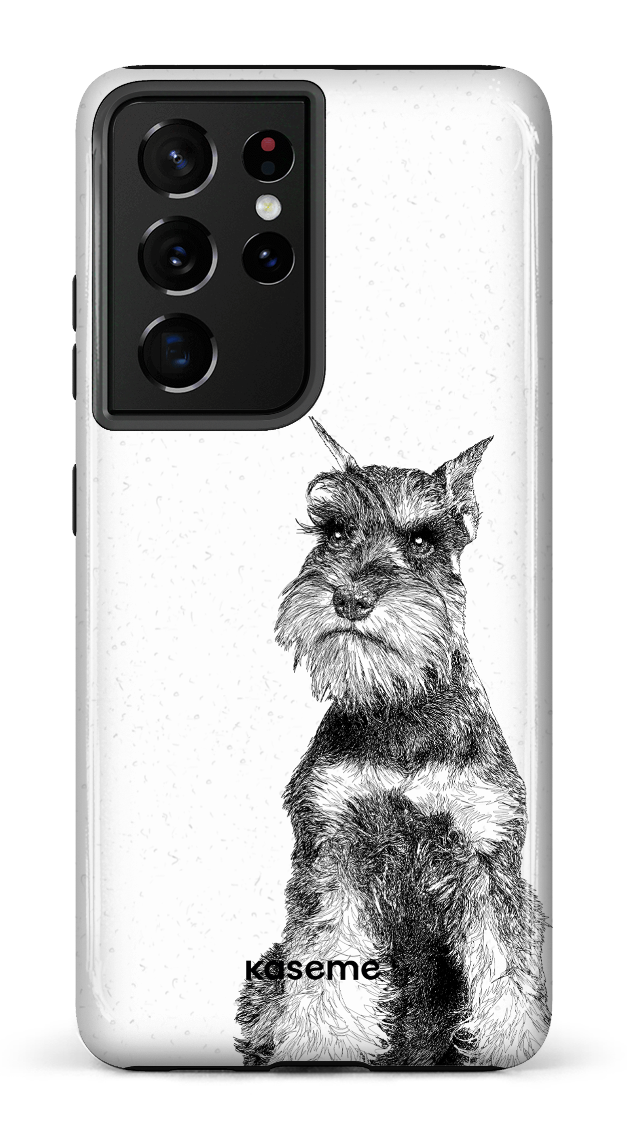 Miniature Schnauzer - Galaxy S21 Ultra