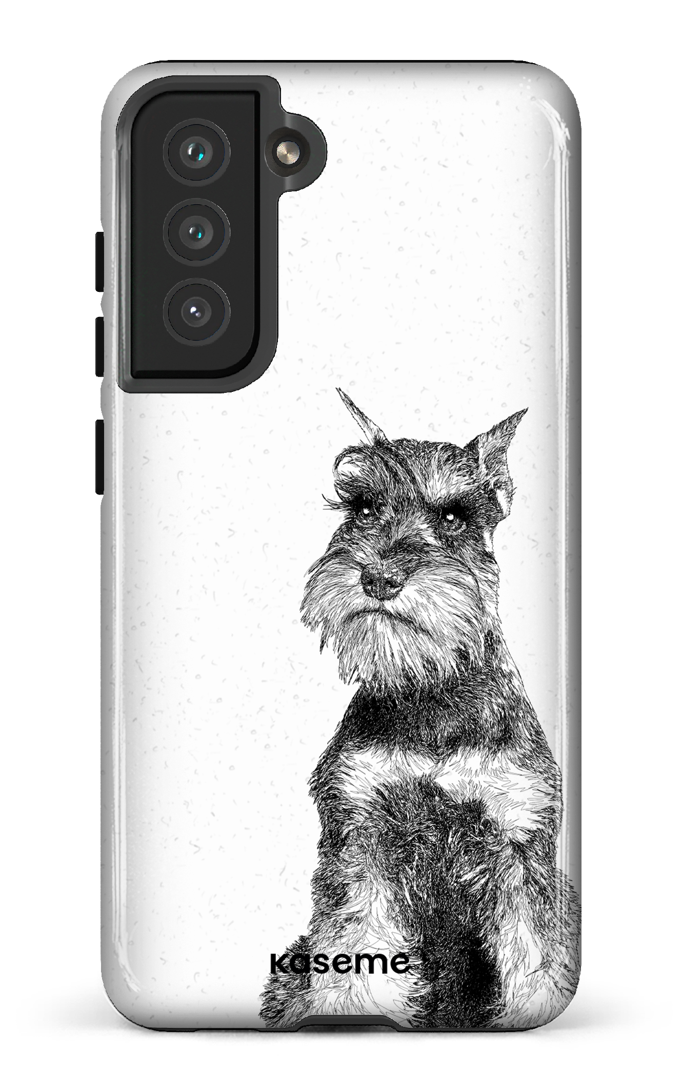 Miniature Schnauzer - Galaxy S21 FE