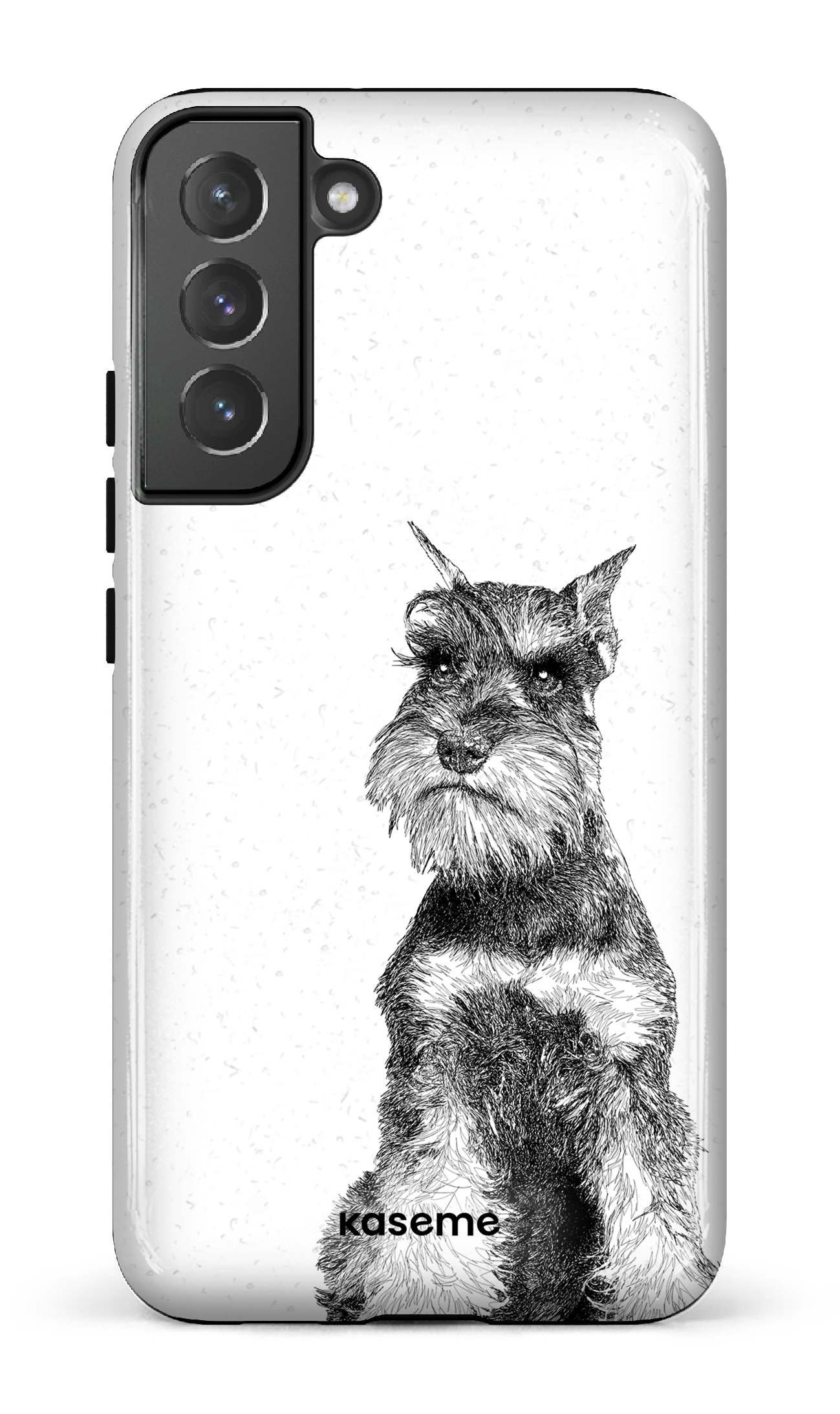 Miniature Schnauzer - Galaxy S22 Plus