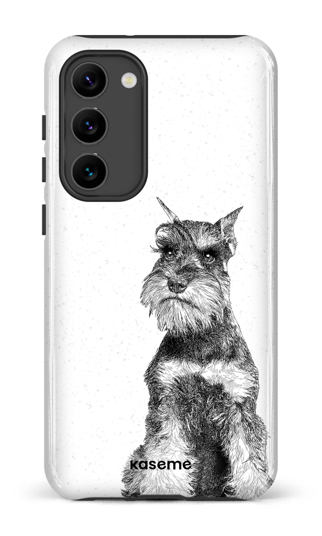 Miniature Schnauzer - Galaxy S23 Plus