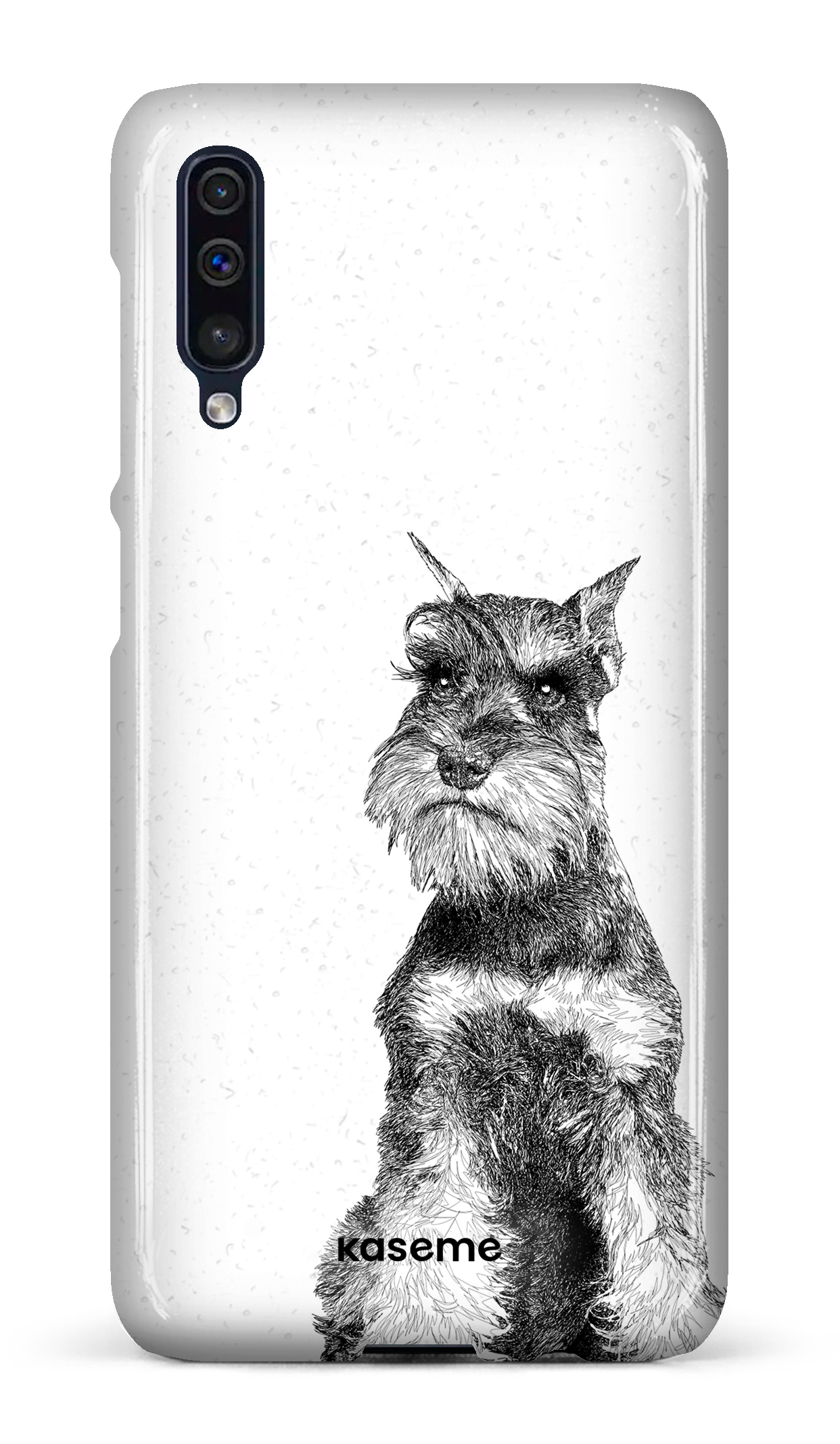 Miniature Schnauzer - Galaxy A50