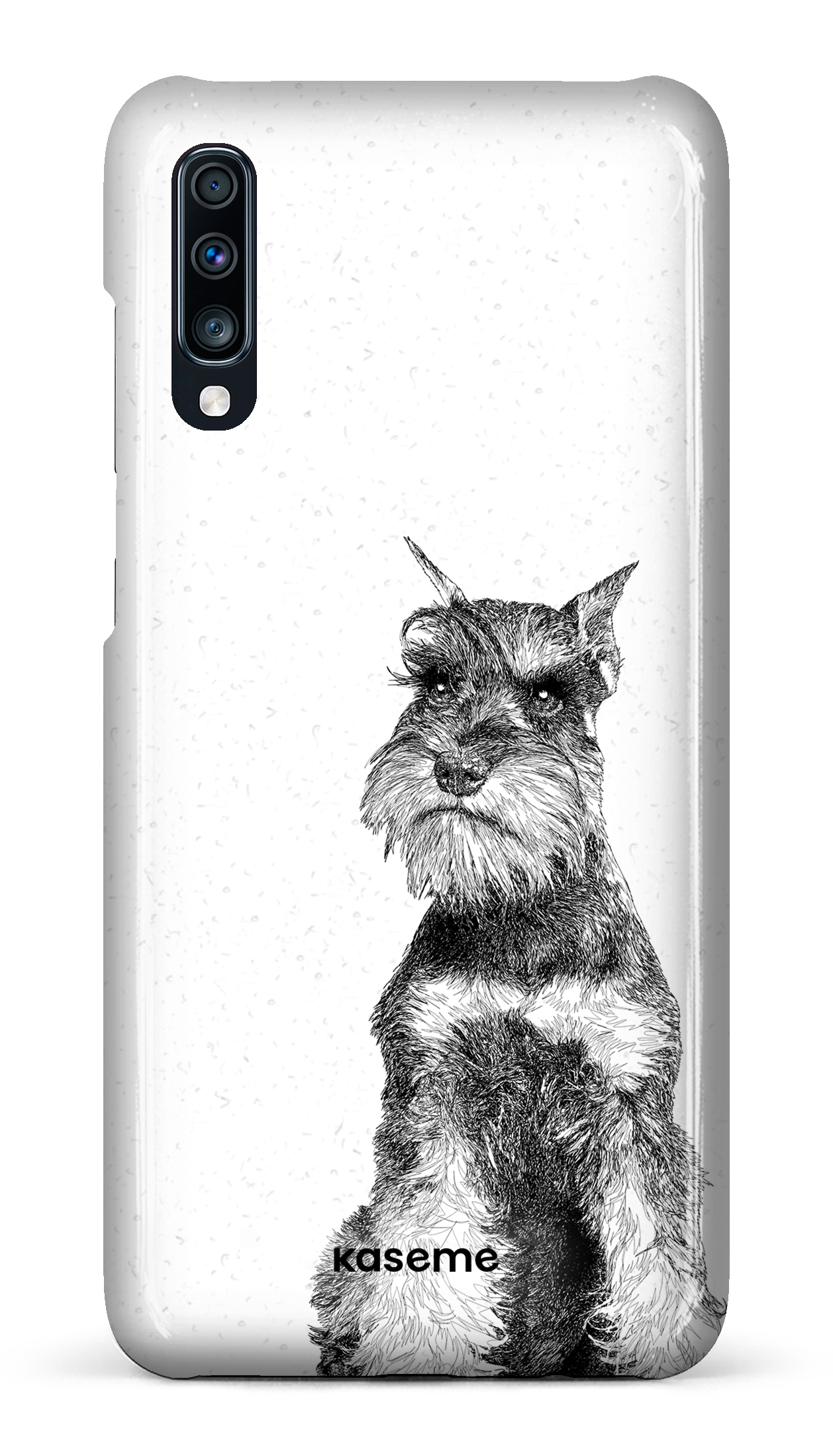 Miniature Schnauzer - Galaxy A70