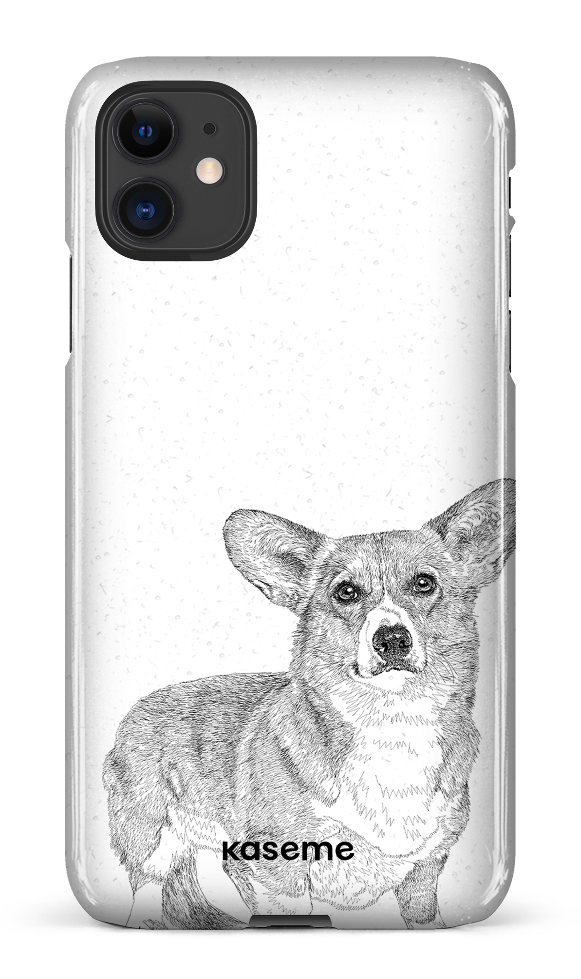 Pembroke Welsh Corgi - iPhone 11