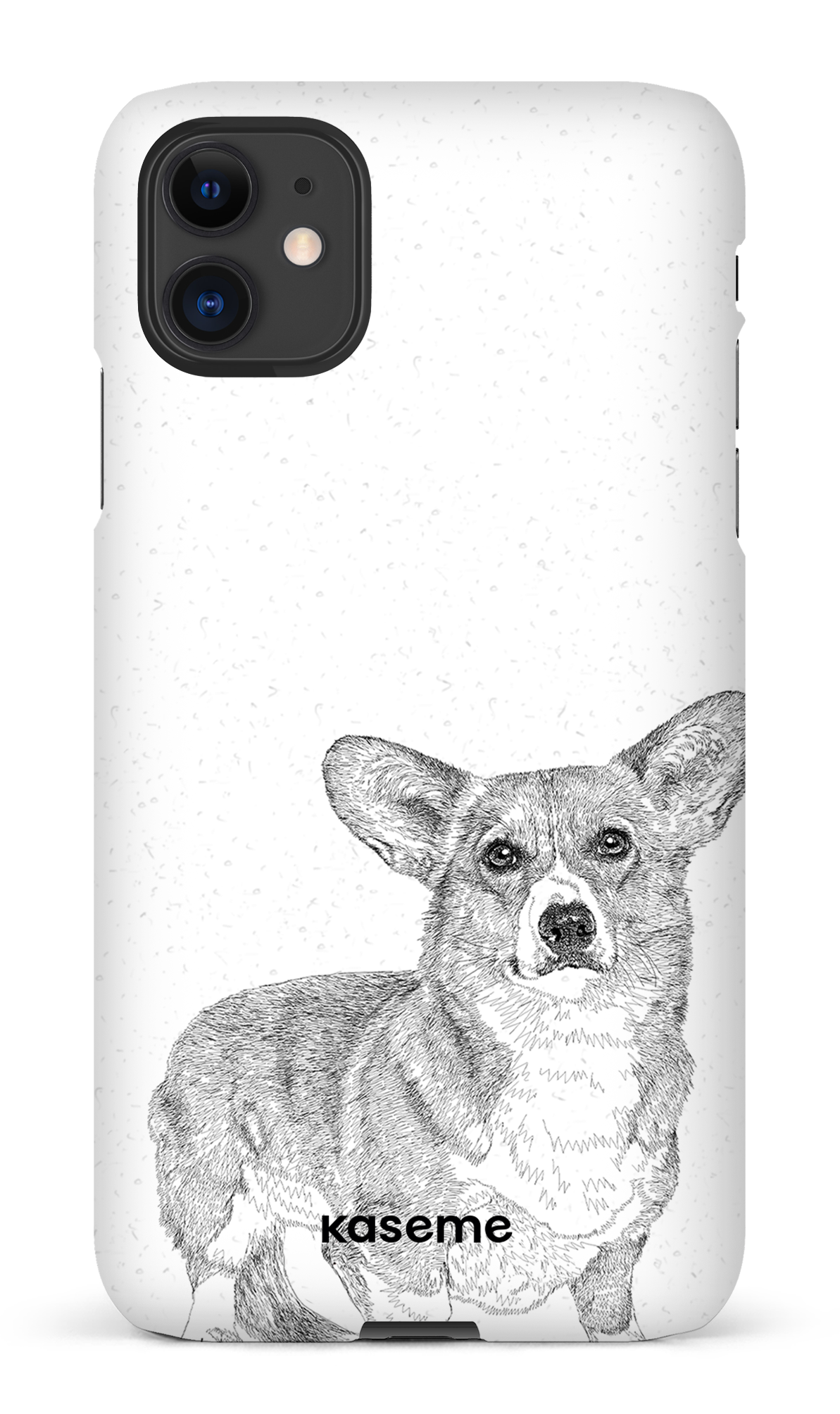 Pembroke Welsh Corgi - iPhone 11