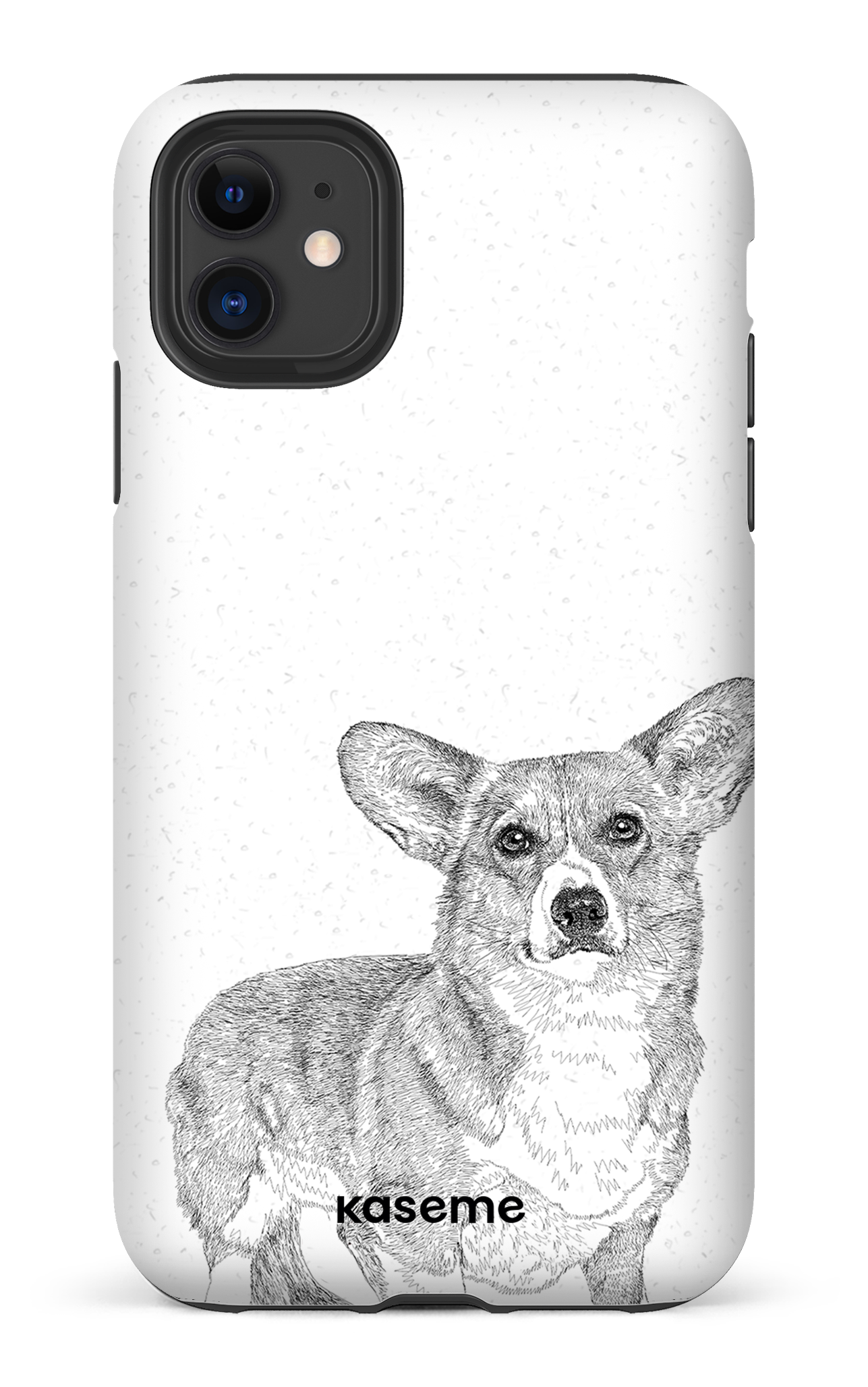 Pembroke Welsh Corgi - iPhone 11