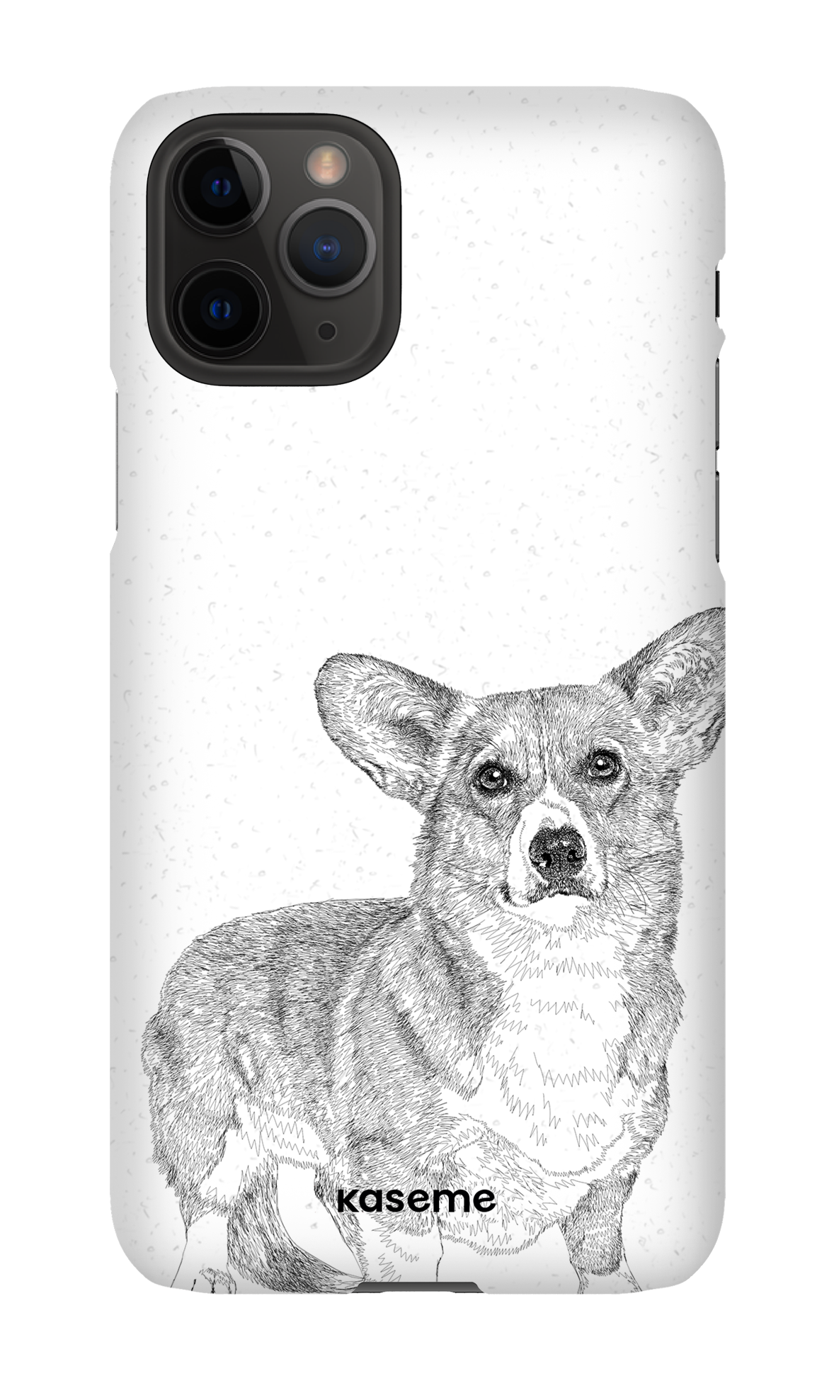 Pembroke Welsh Corgi - iPhone 11 Pro