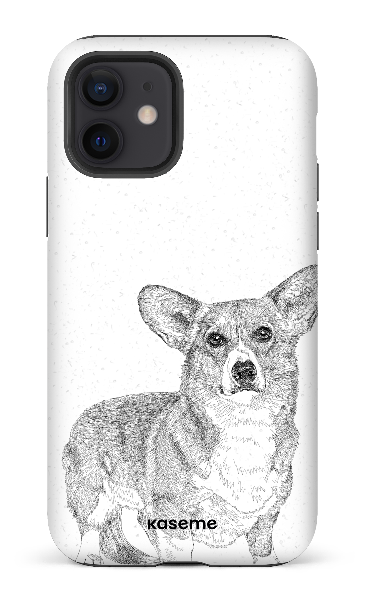 Pembroke Welsh Corgi - iPhone 12