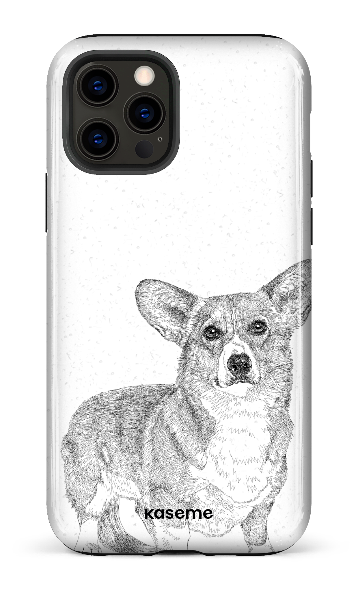 Pembroke Welsh Corgi - iPhone 12 Pro