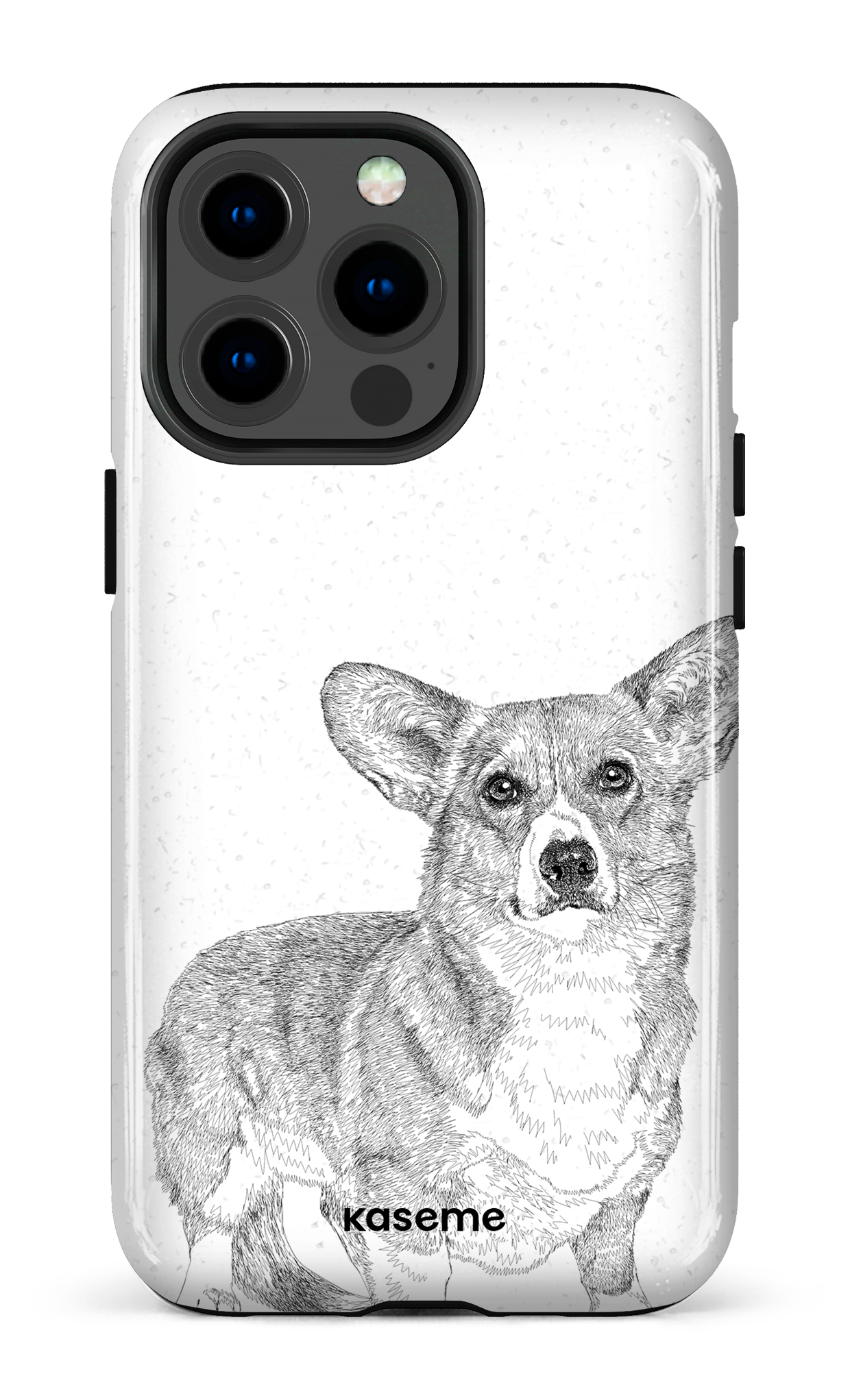 Pembroke Welsh Corgi - iPhone 13 Pro