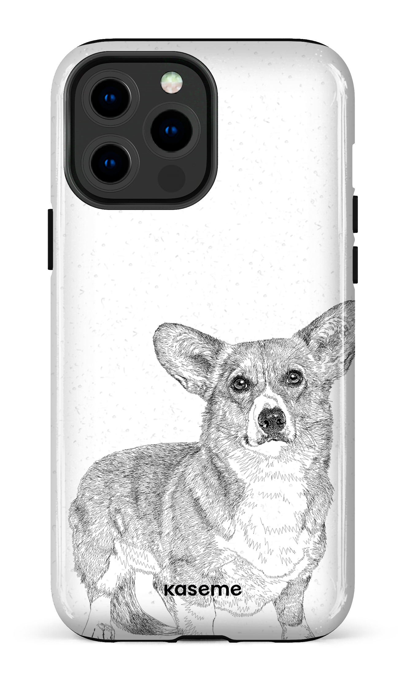 Pembroke Welsh Corgi - iPhone 13 Pro Max