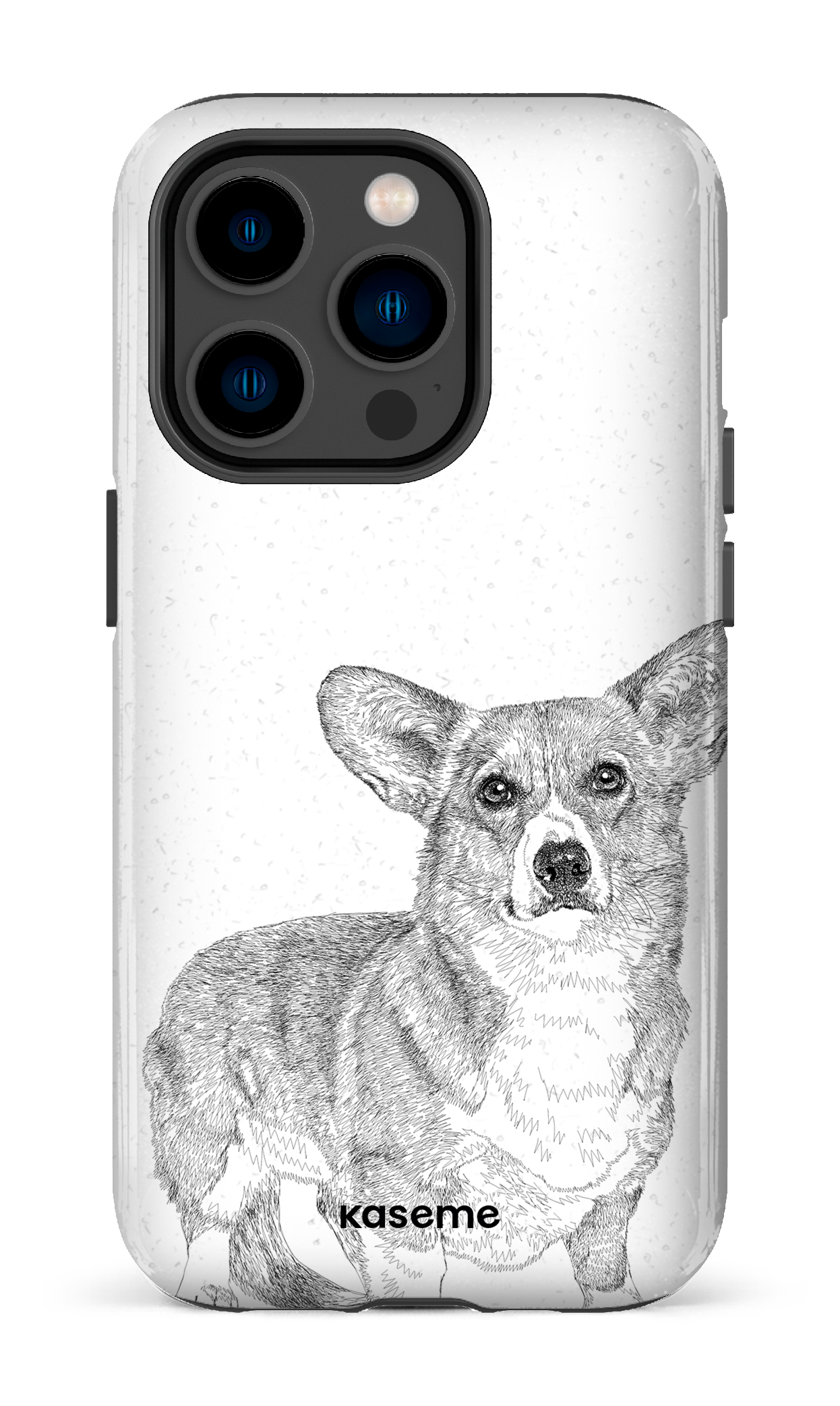 Pembroke Welsh Corgi - iPhone 14 Pro