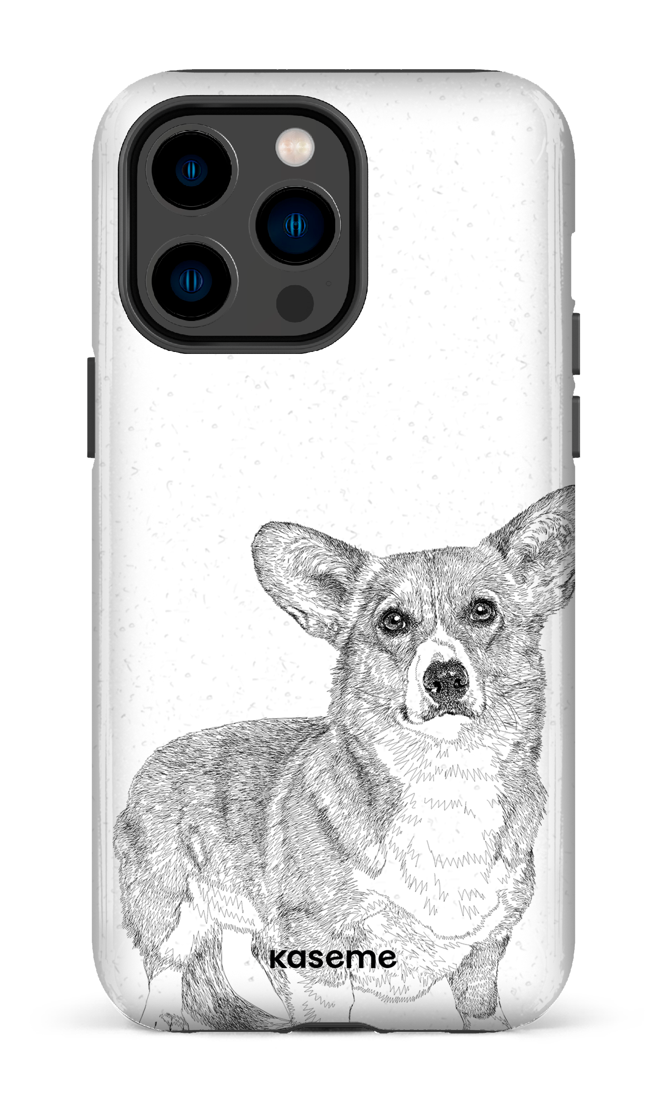 Pembroke Welsh Corgi - iPhone 14 Pro Max