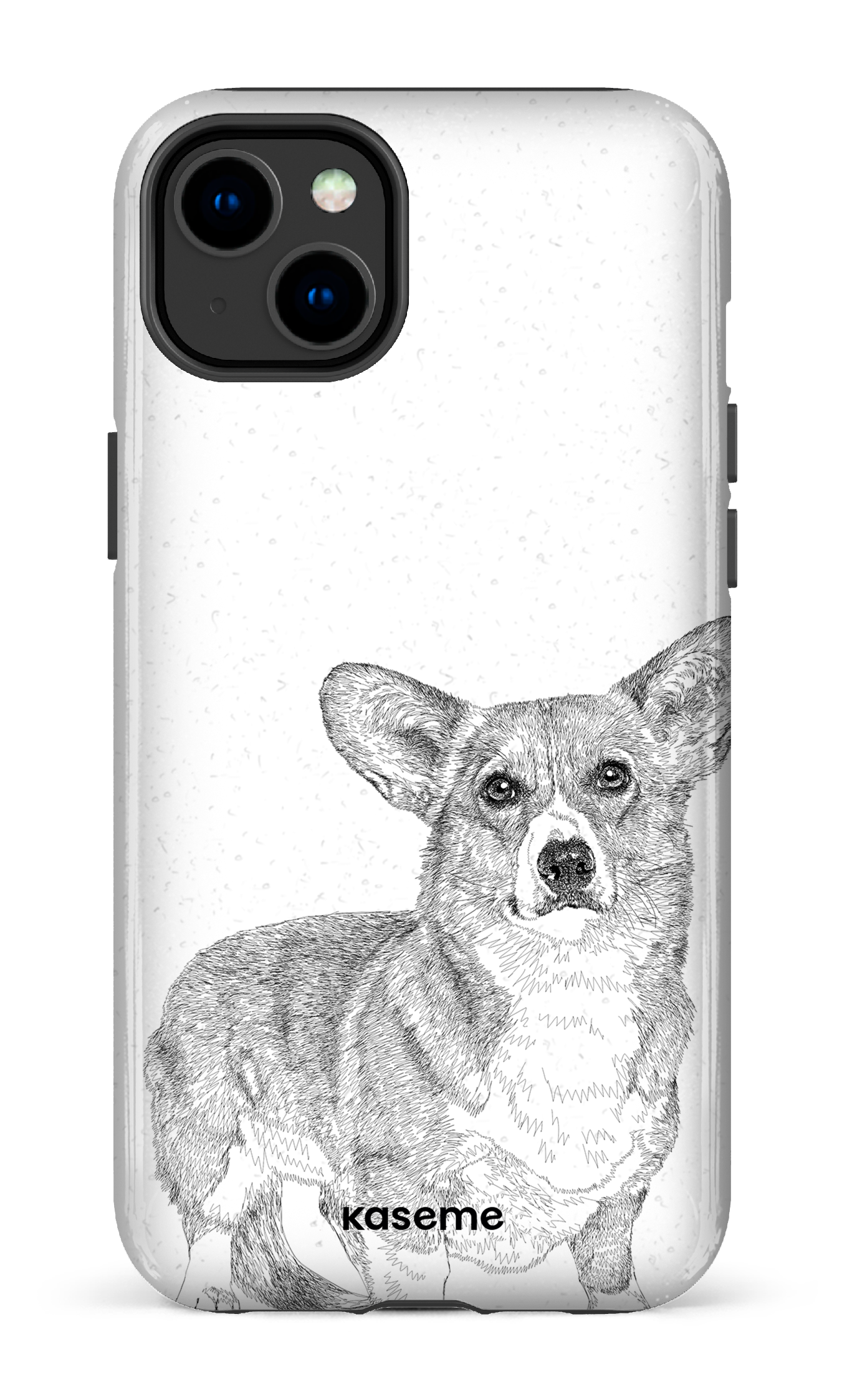 Pembroke Welsh Corgi - iPhone 14 Plus