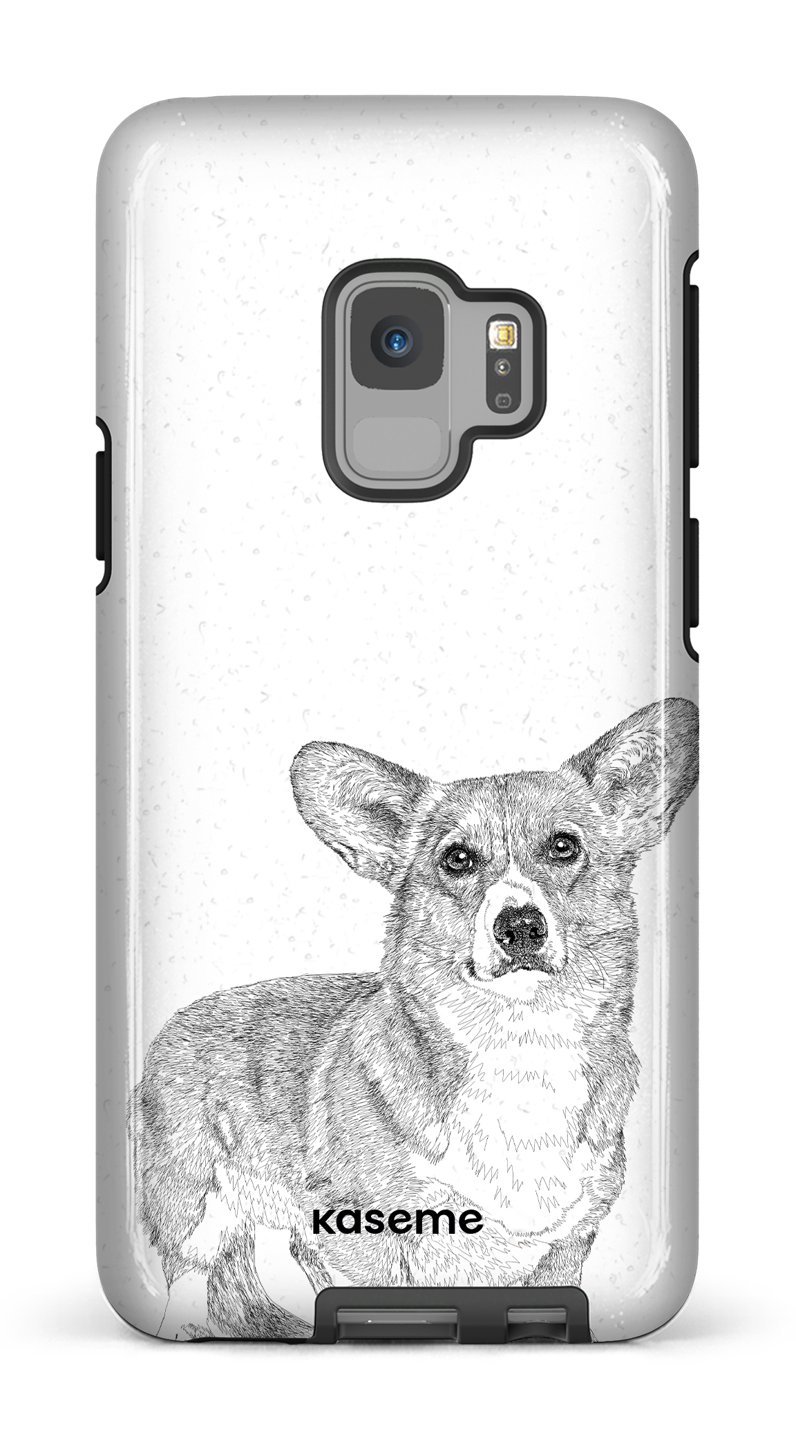 Pembroke Welsh Corgi - Galaxy S9