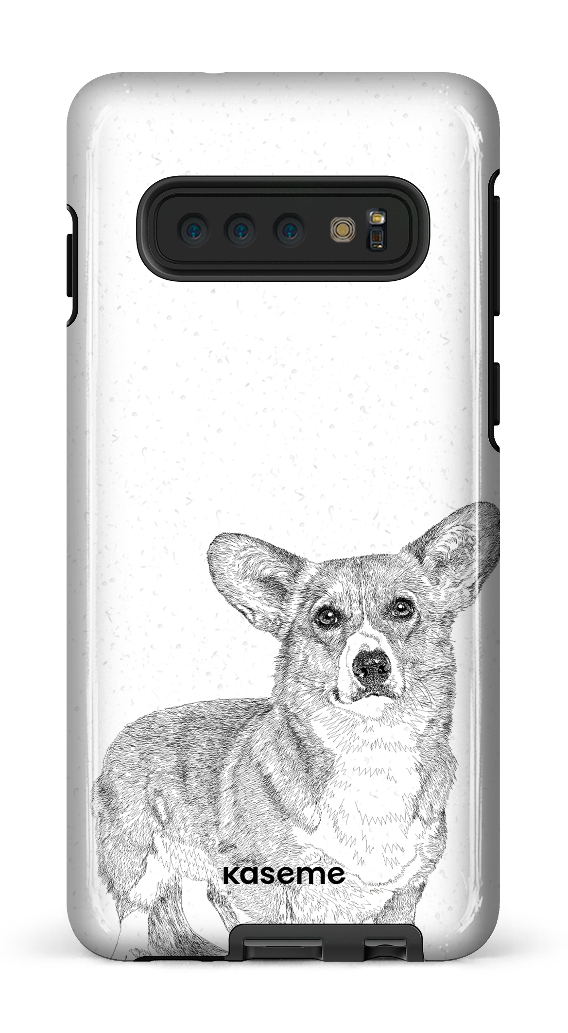 Pembroke Welsh Corgi - Galaxy S10