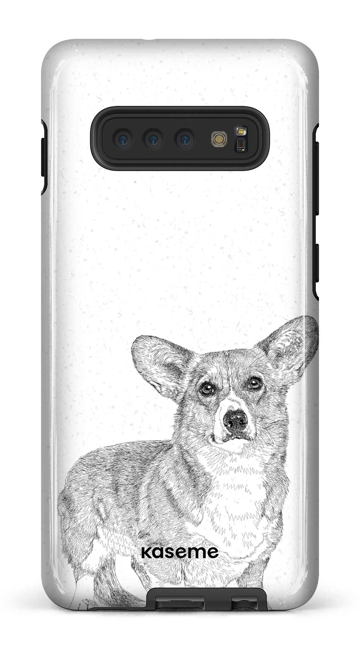 Pembroke Welsh Corgi - Galaxy S10 Plus