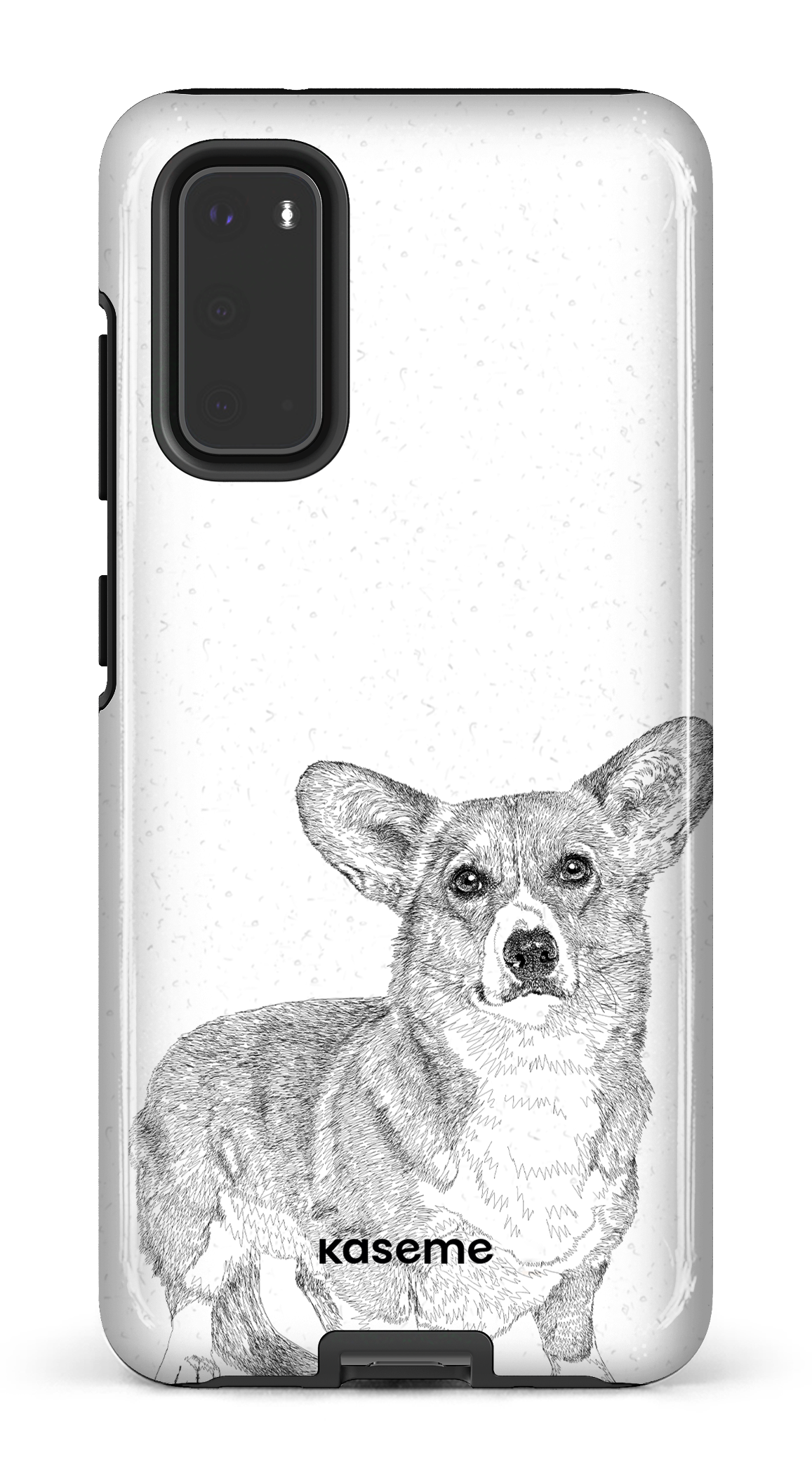 Pembroke Welsh Corgi - Galaxy S20