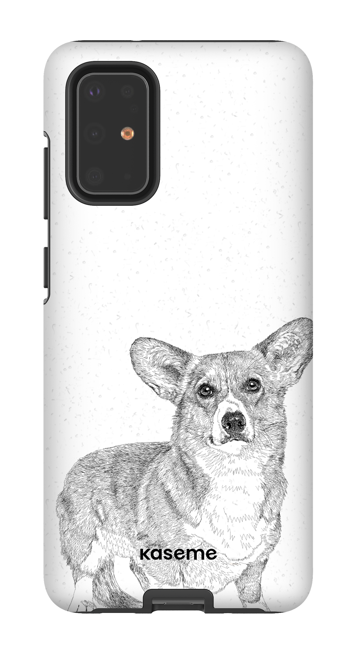 Pembroke Welsh Corgi - Galaxy S20 Plus