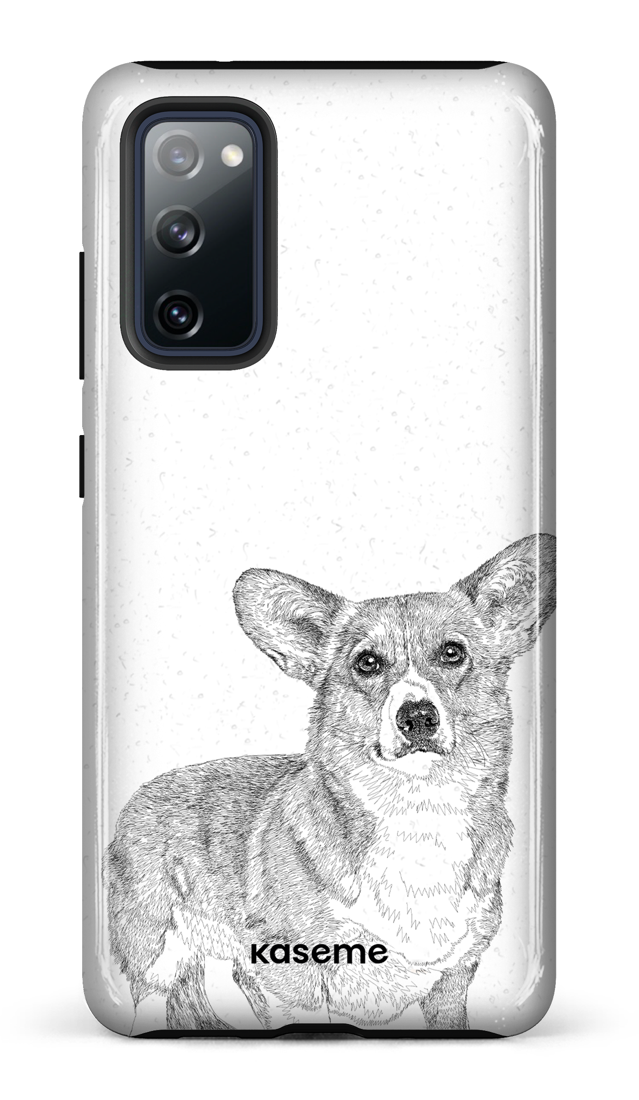 Pembroke Welsh Corgi - Galaxy S20 FE