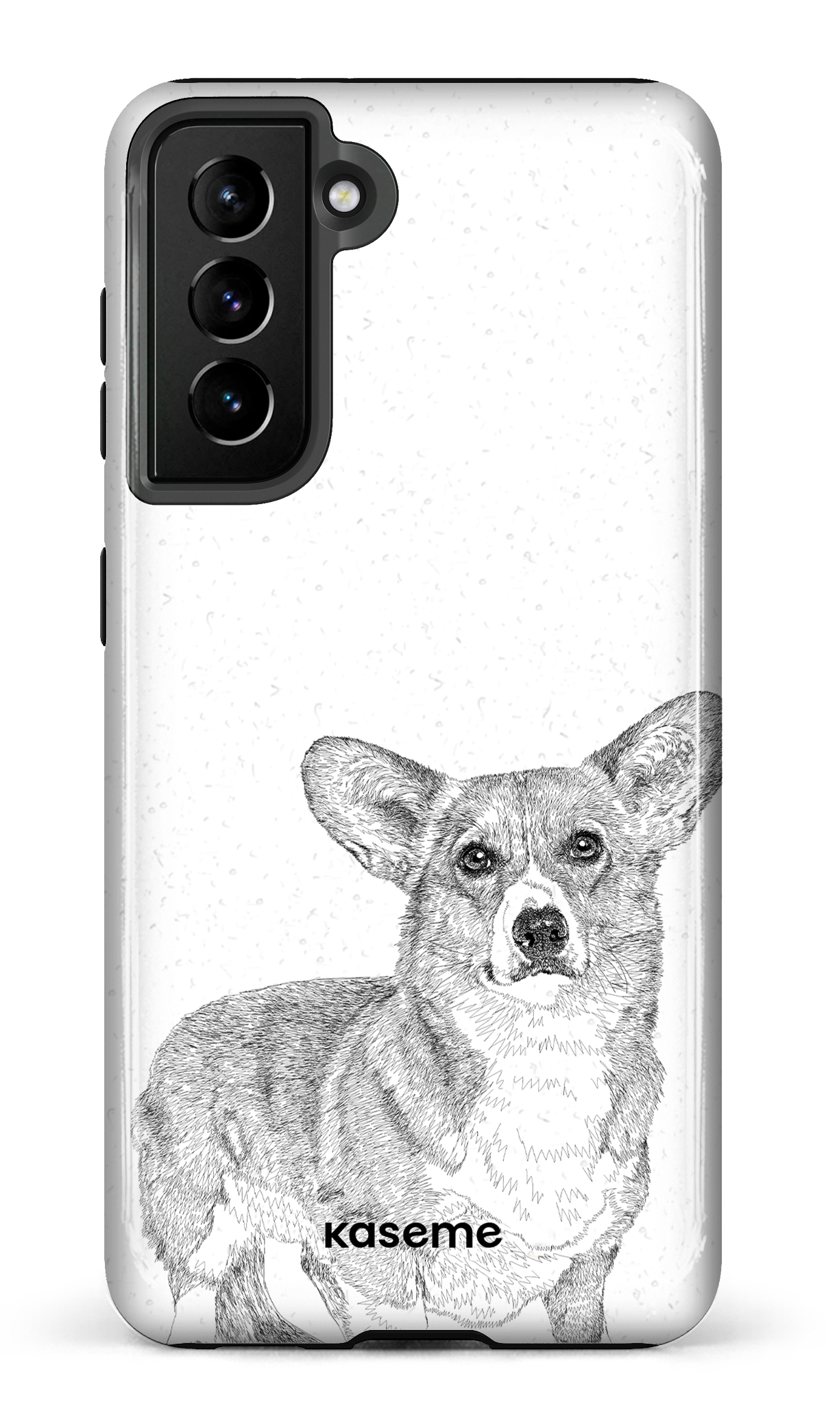 Pembroke Welsh Corgi - Galaxy S21