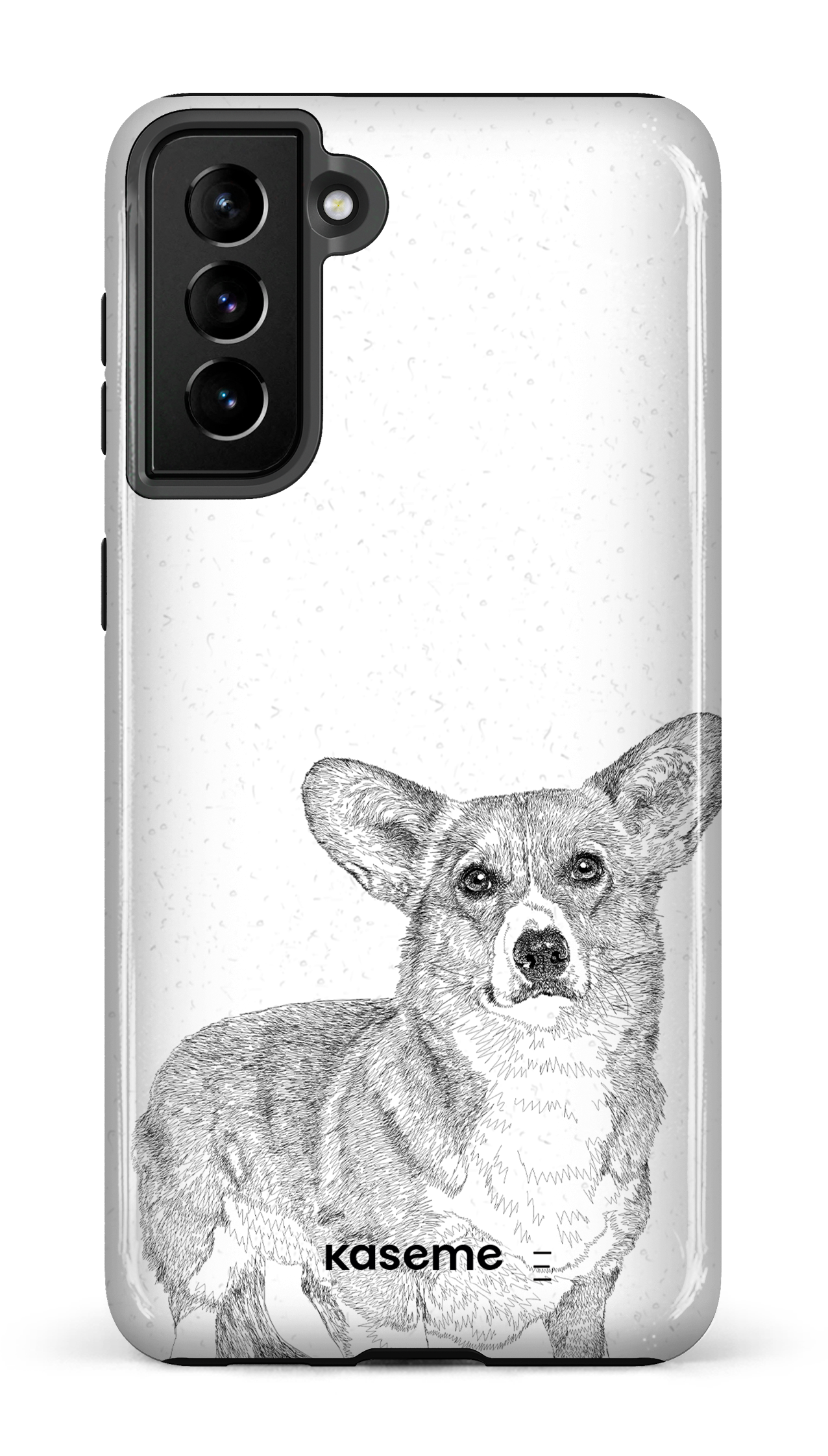 Pembroke Welsh Corgi - Galaxy S21 Plus