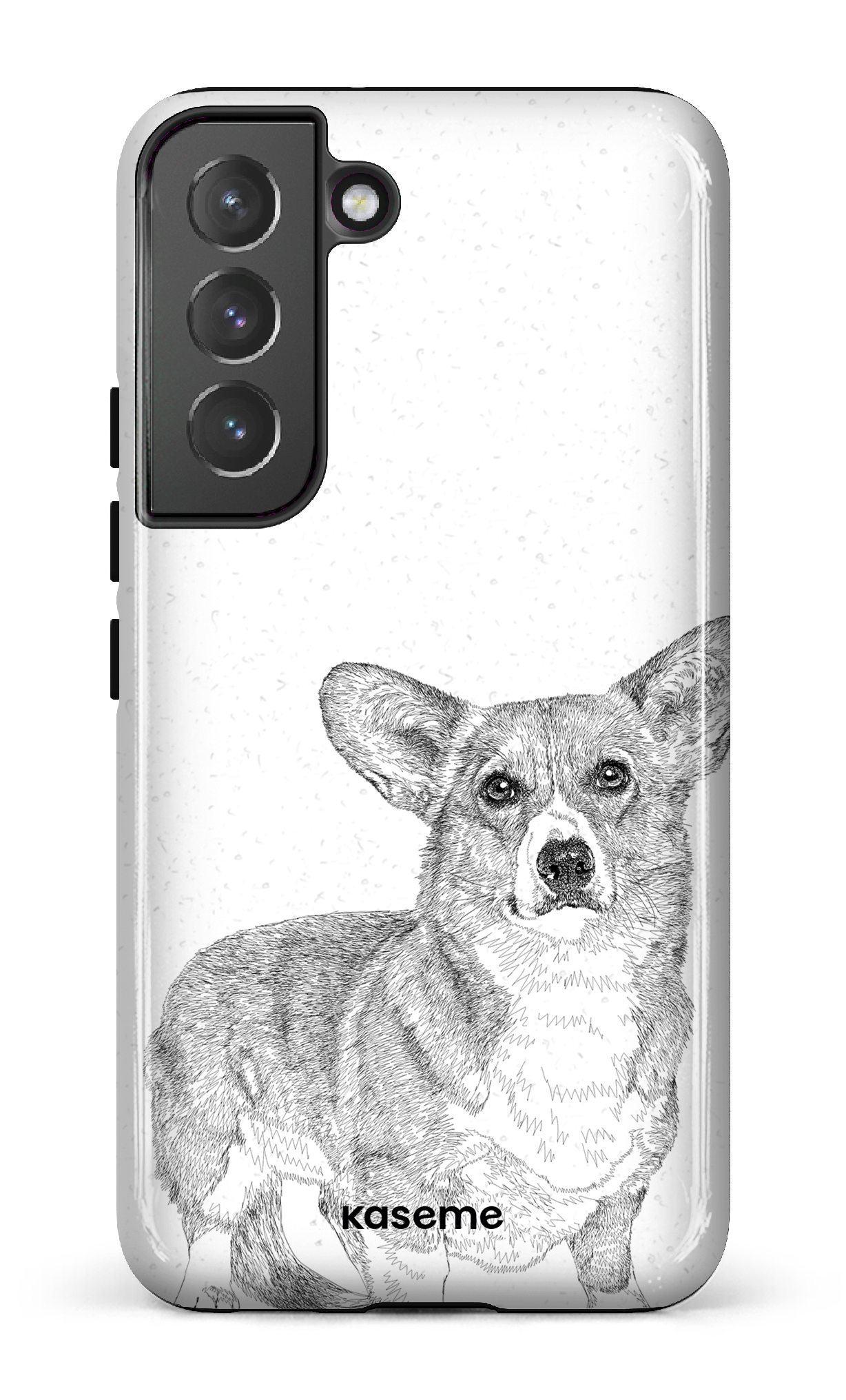 Pembroke Welsh Corgi - Galaxy S22