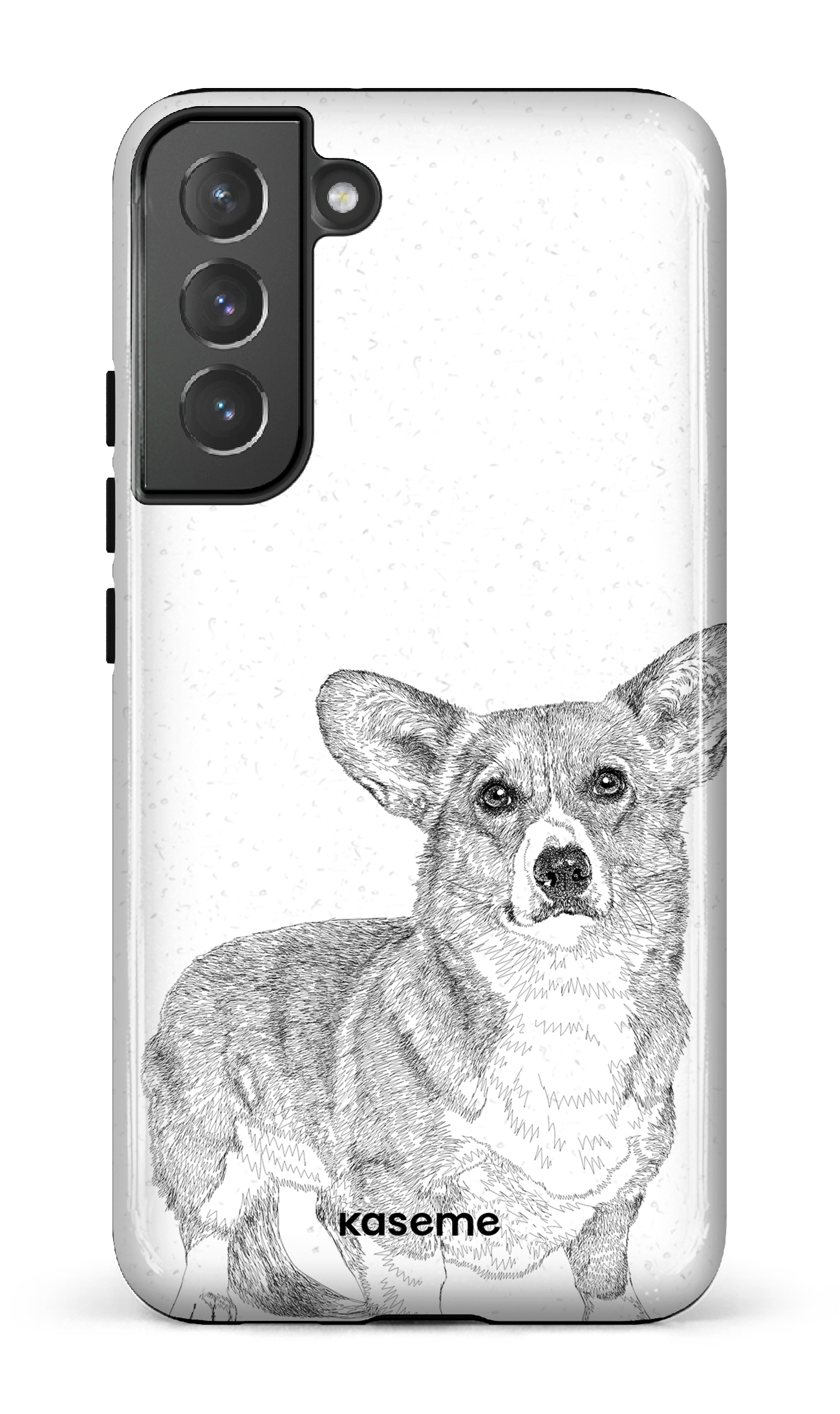 Pembroke Welsh Corgi - Galaxy S22 Plus