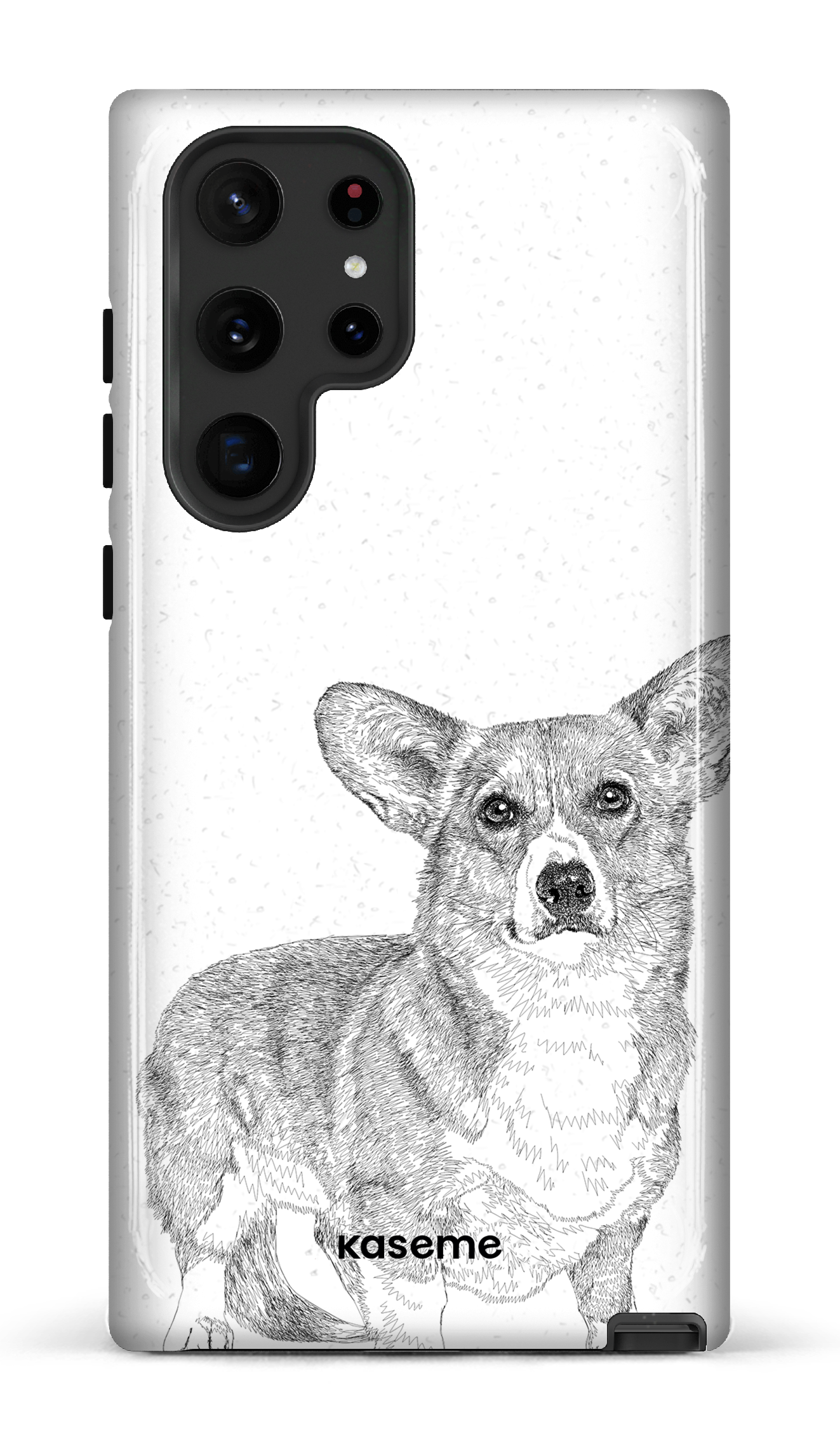 Pembroke Welsh Corgi - Galaxy S22 Ultra