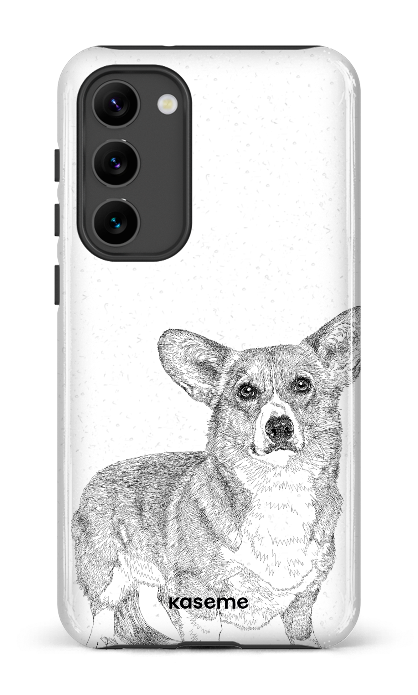 Pembroke Welsh Corgi - Galaxy S23 Plus