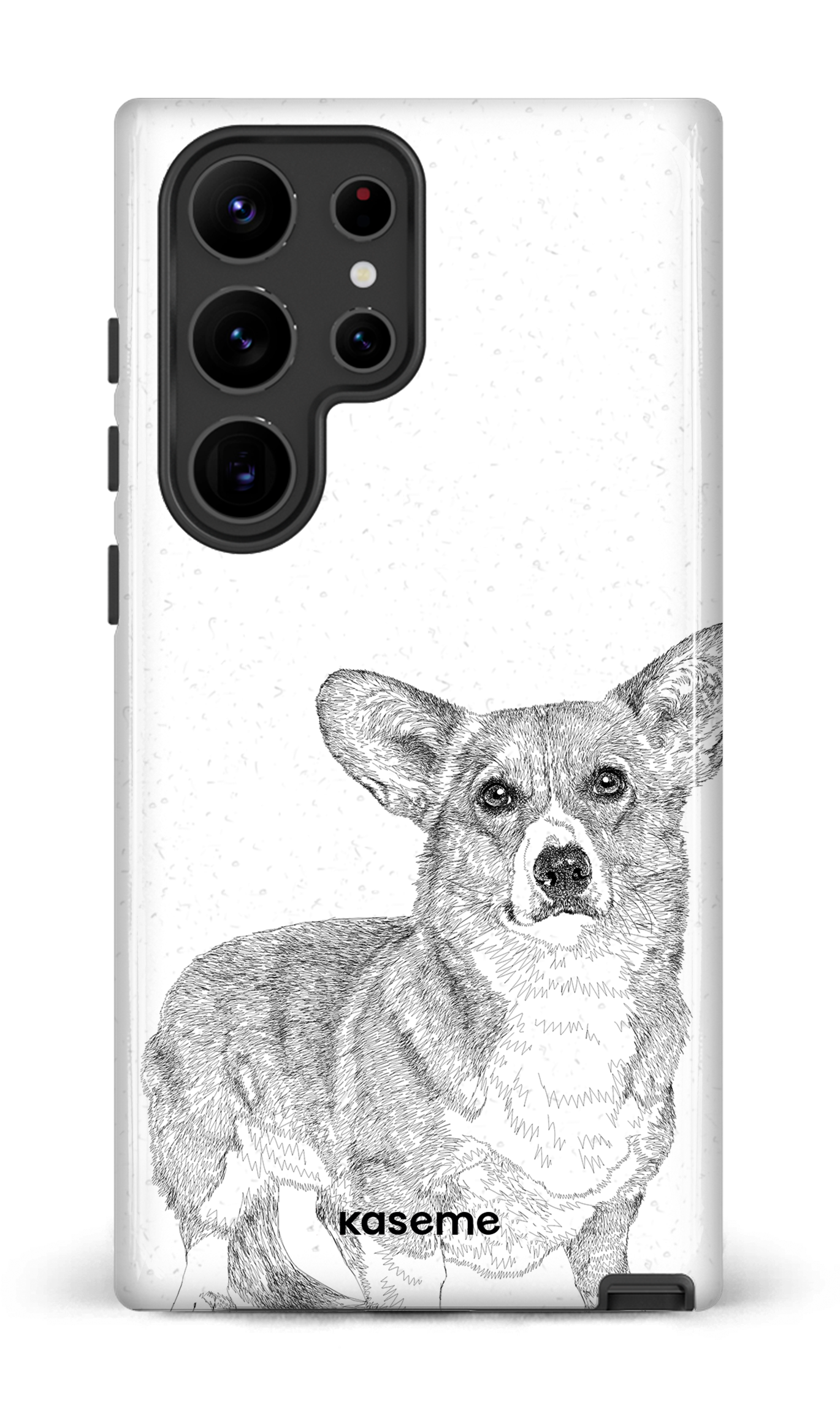 Pembroke Welsh Corgi - Galaxy S23 Ultra