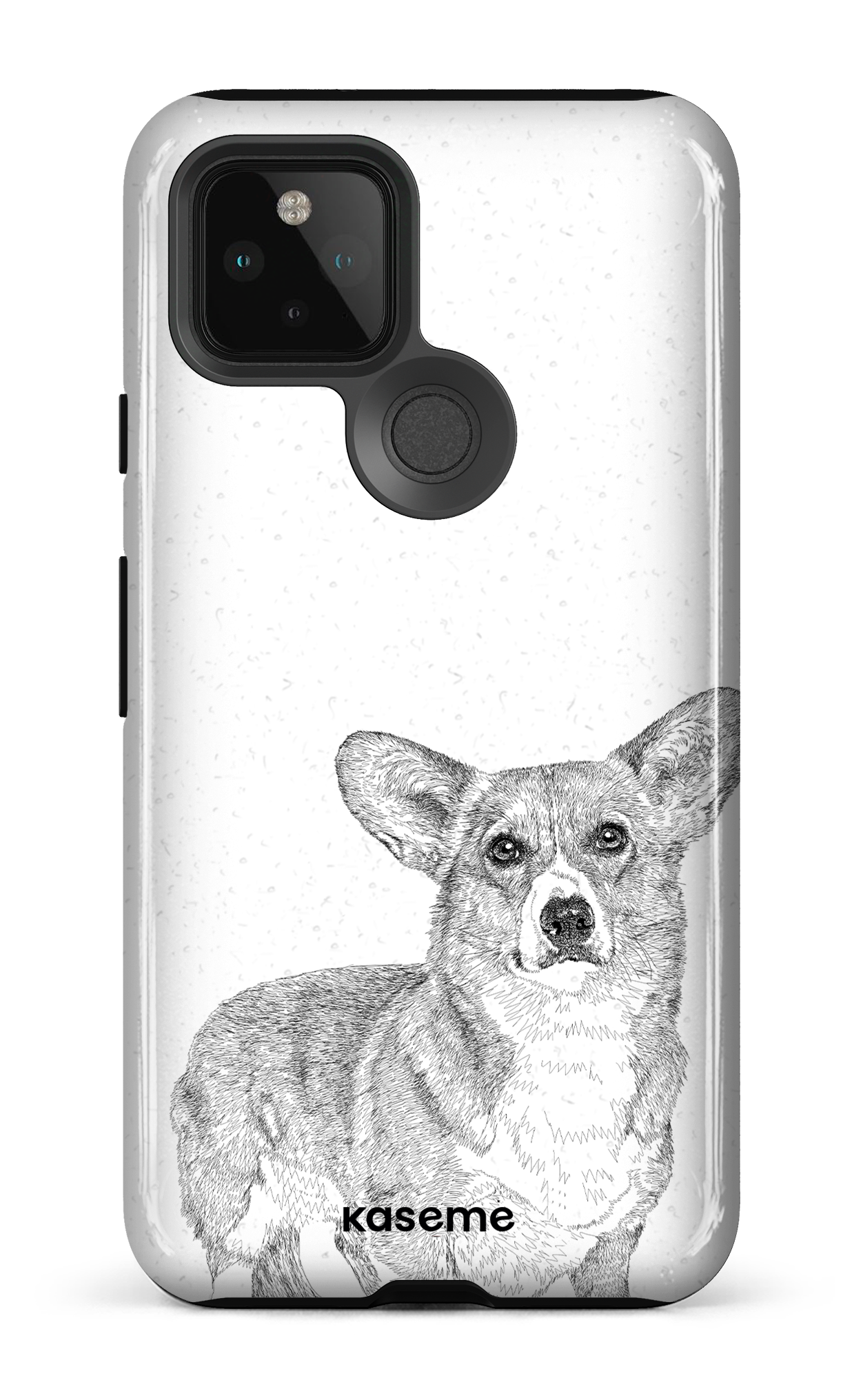 Pembroke Welsh Corgi - Google Pixel 5