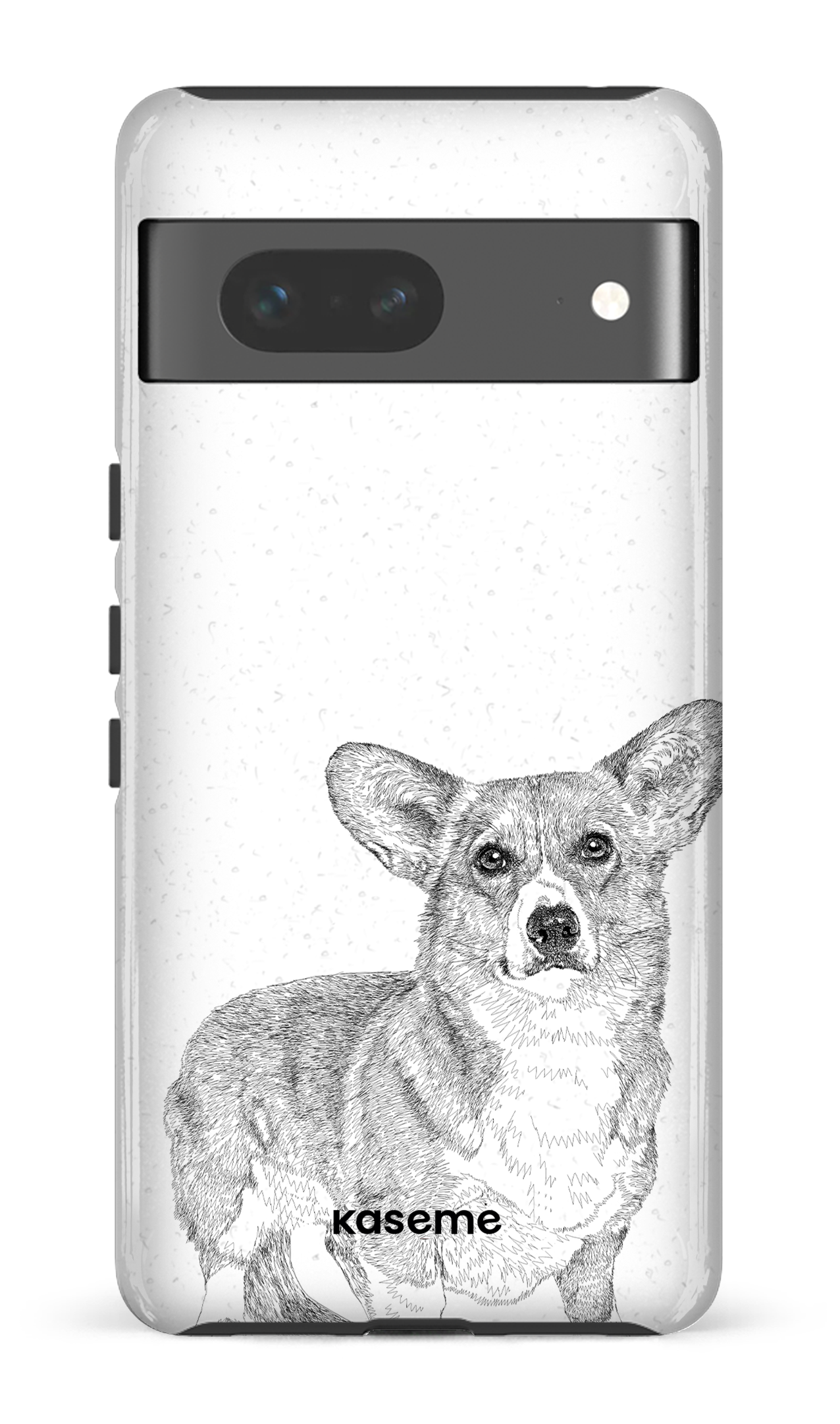 Pembroke Welsh Corgi - Google Pixel 7