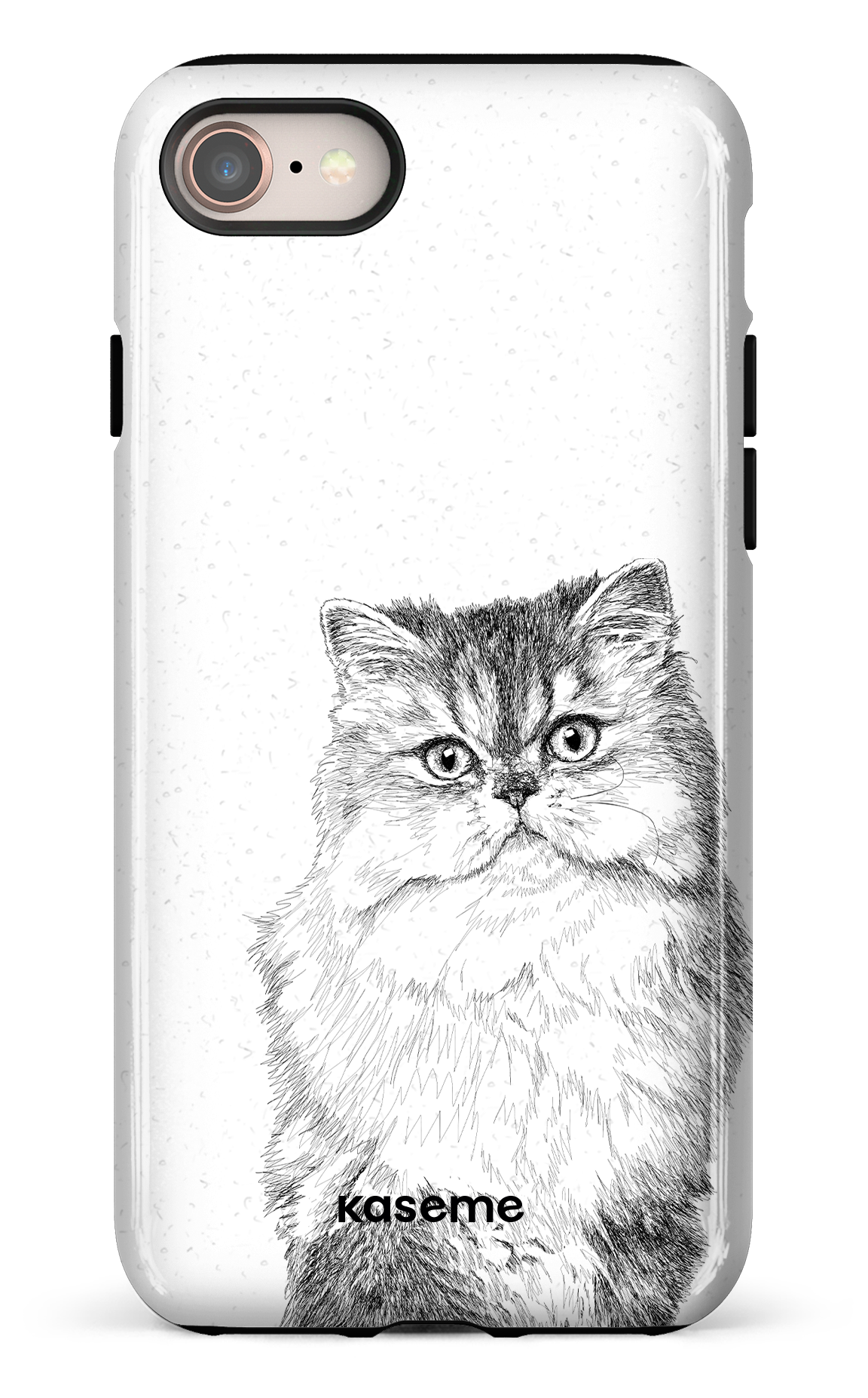 Persian Cat - iPhone 7