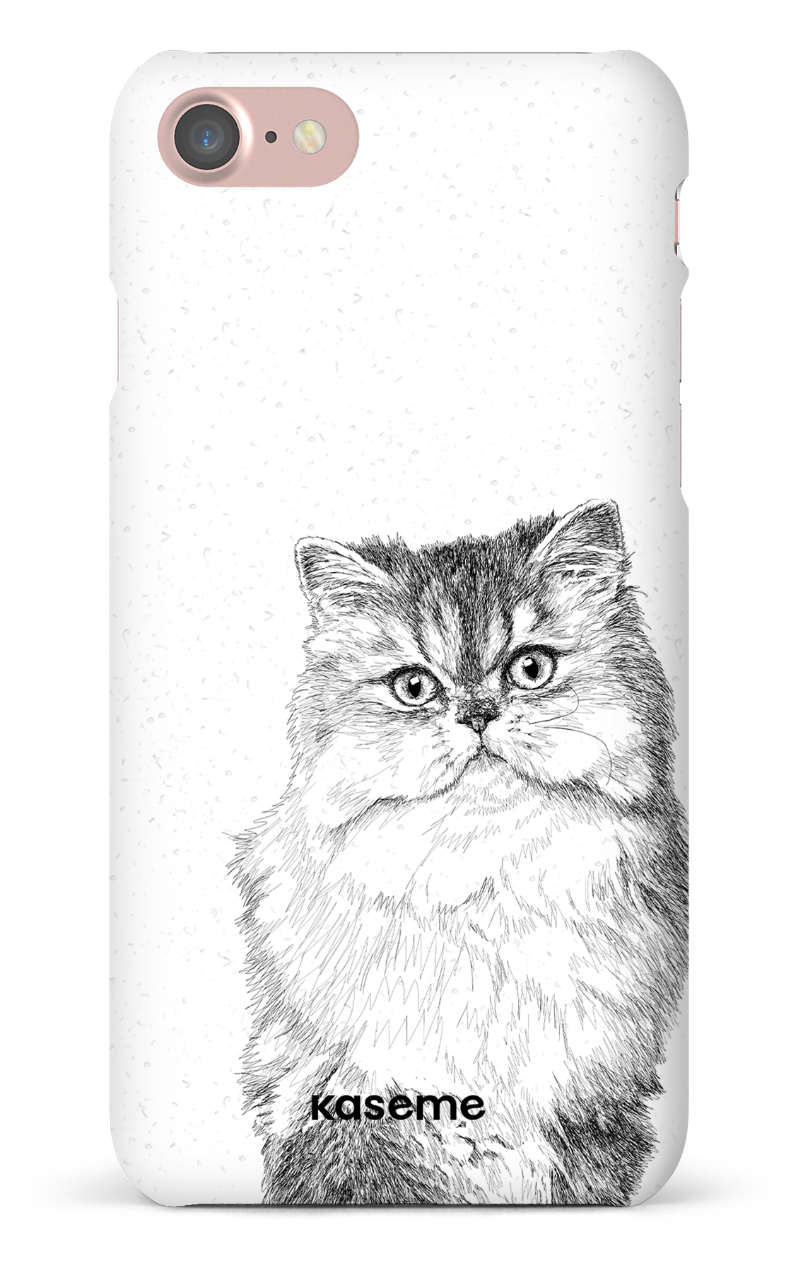 Persian Cat - iPhone 7