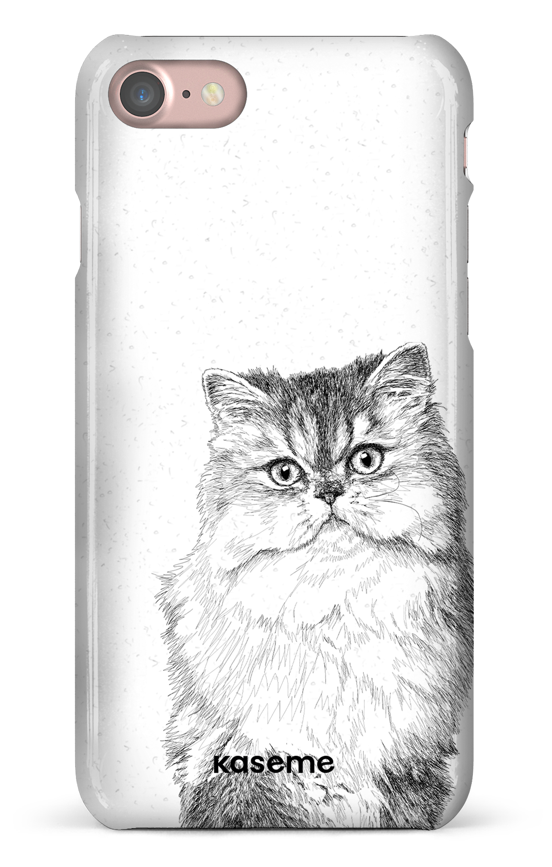 Persian Cat - iPhone 8