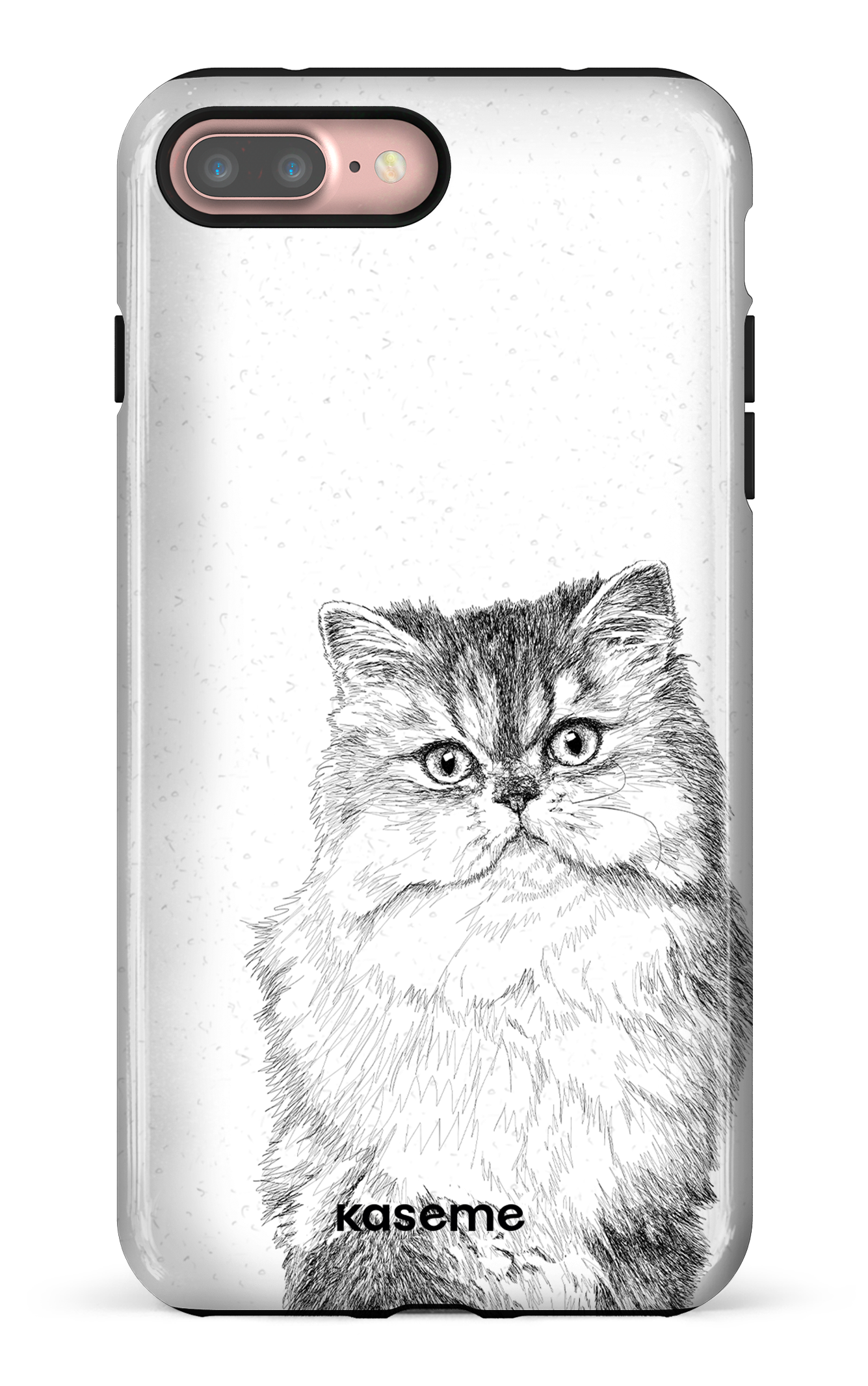 Persian Cat - iPhone 7 Plus
