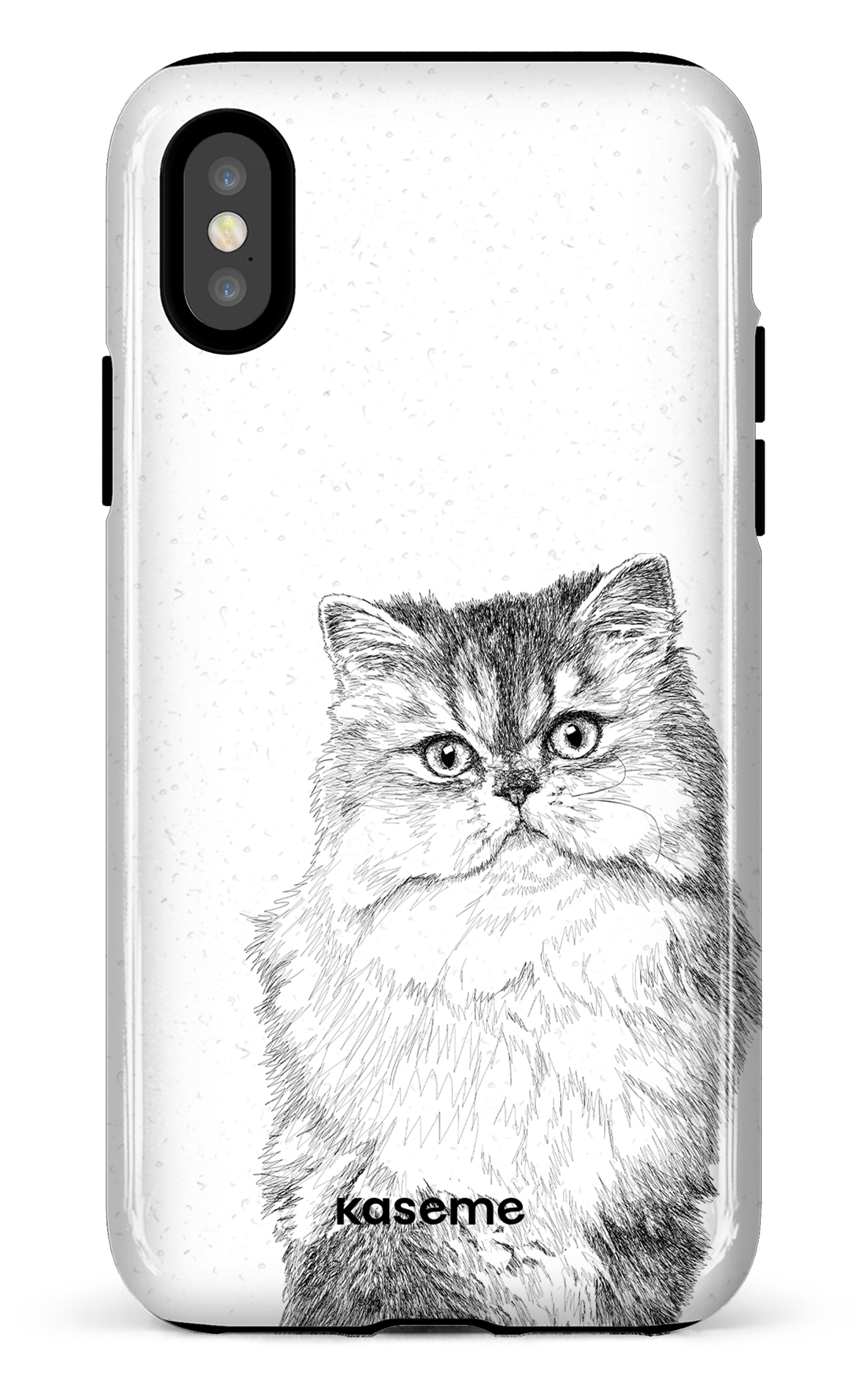 Persian Cat - iPhone X/Xs