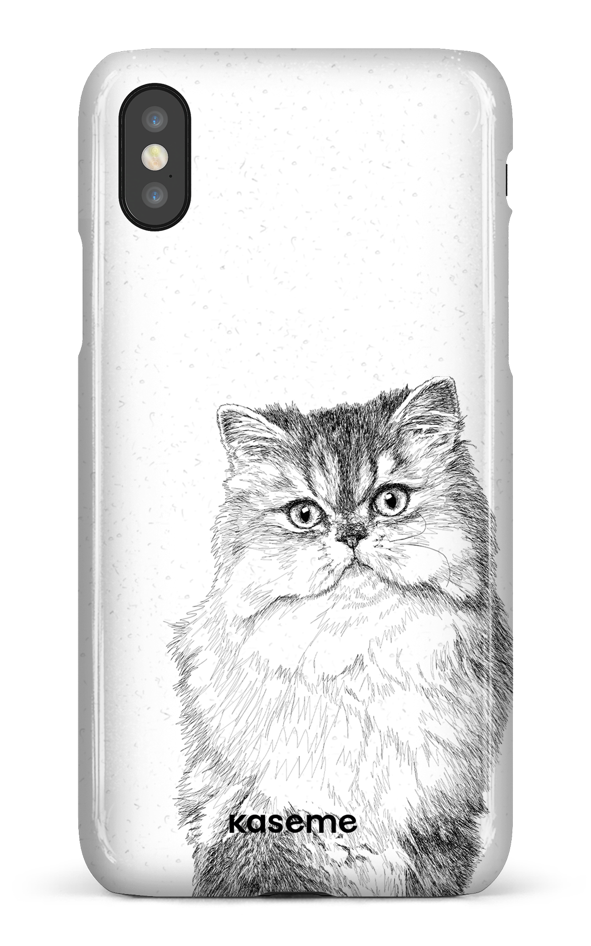 Persian Cat - iPhone X/Xs