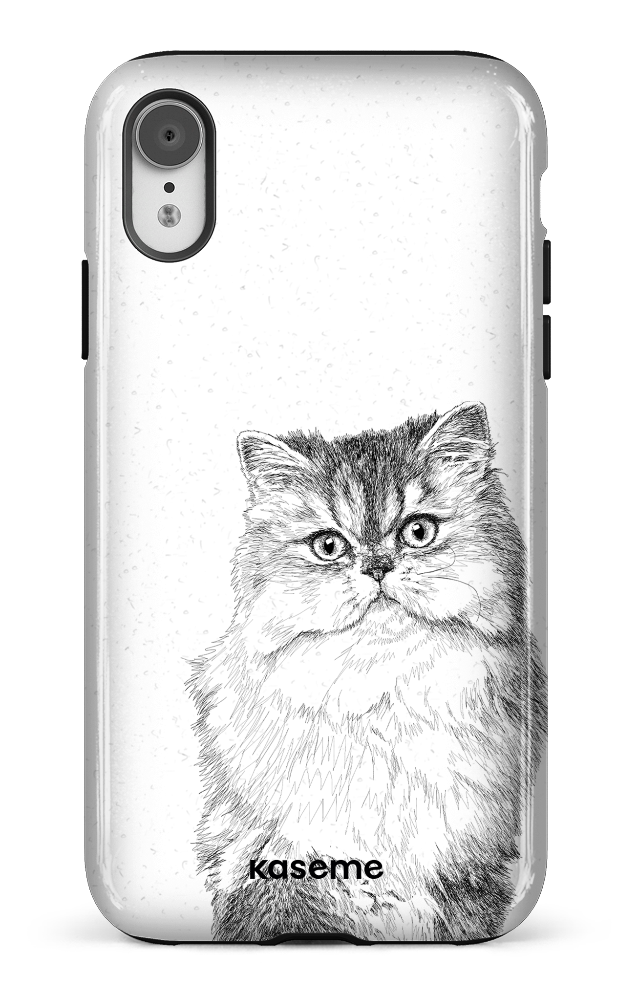 Persian Cat - iPhone XR