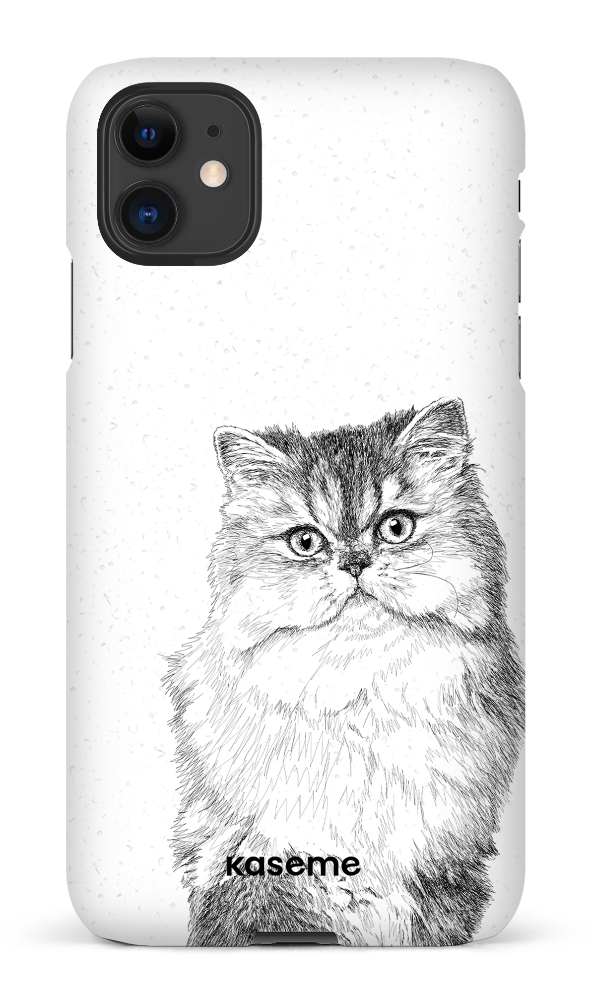 Persian Cat - iPhone 11