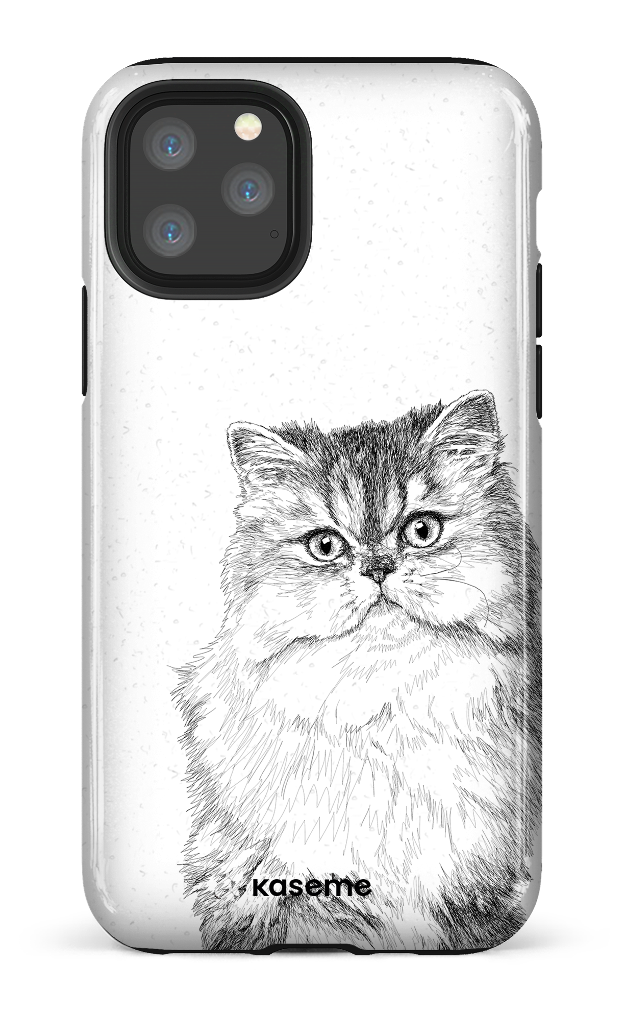 Persian Cat - iPhone 11 Pro