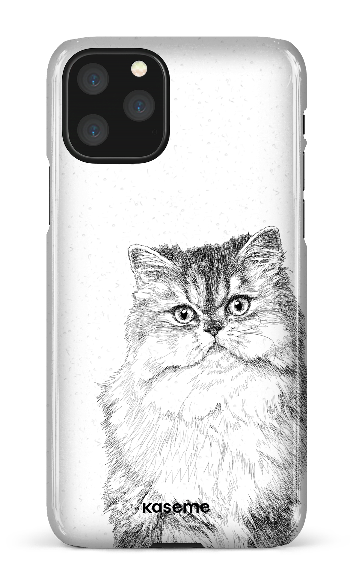 Persian Cat - iPhone 11 Pro