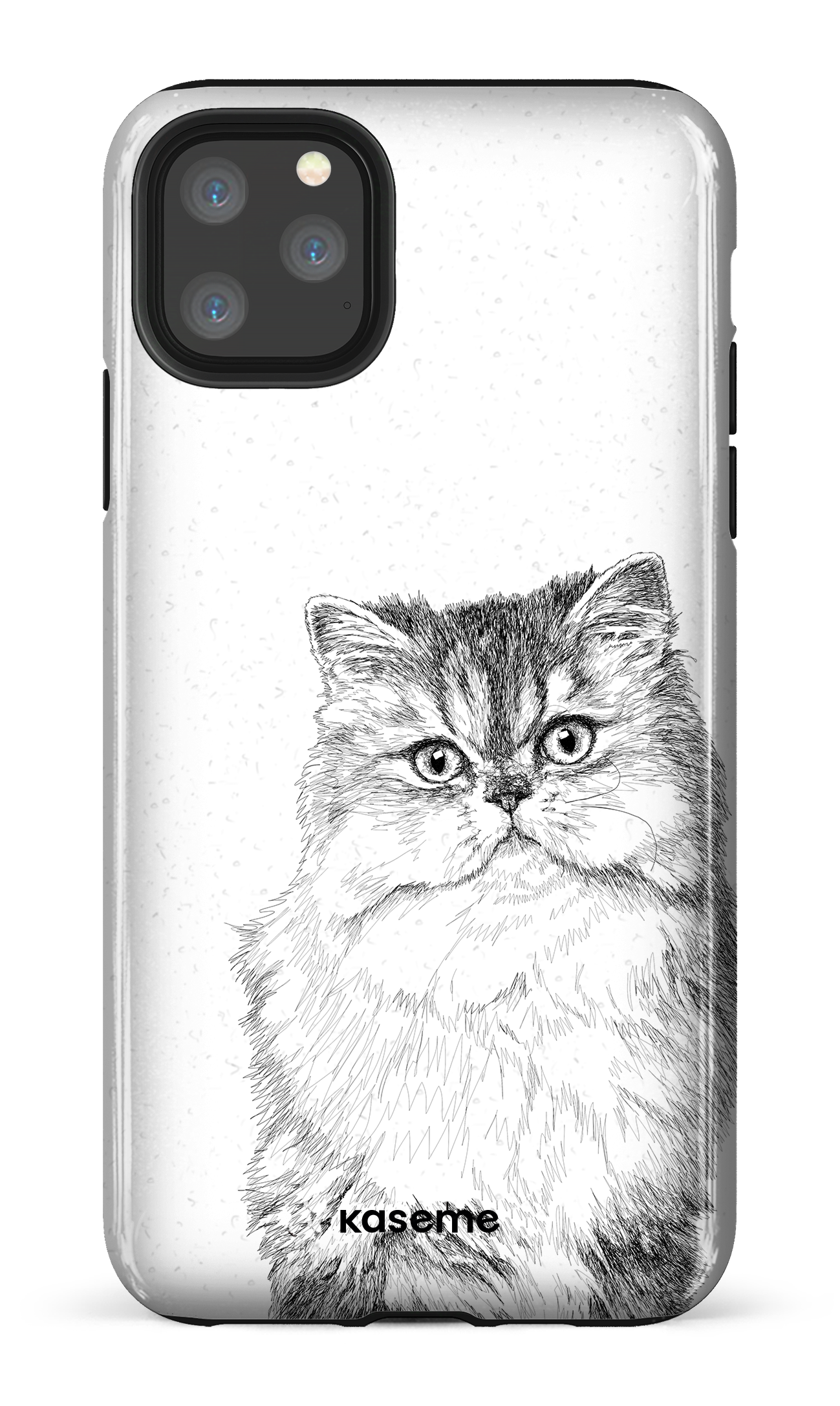 Persian Cat - iPhone 11 Pro Max