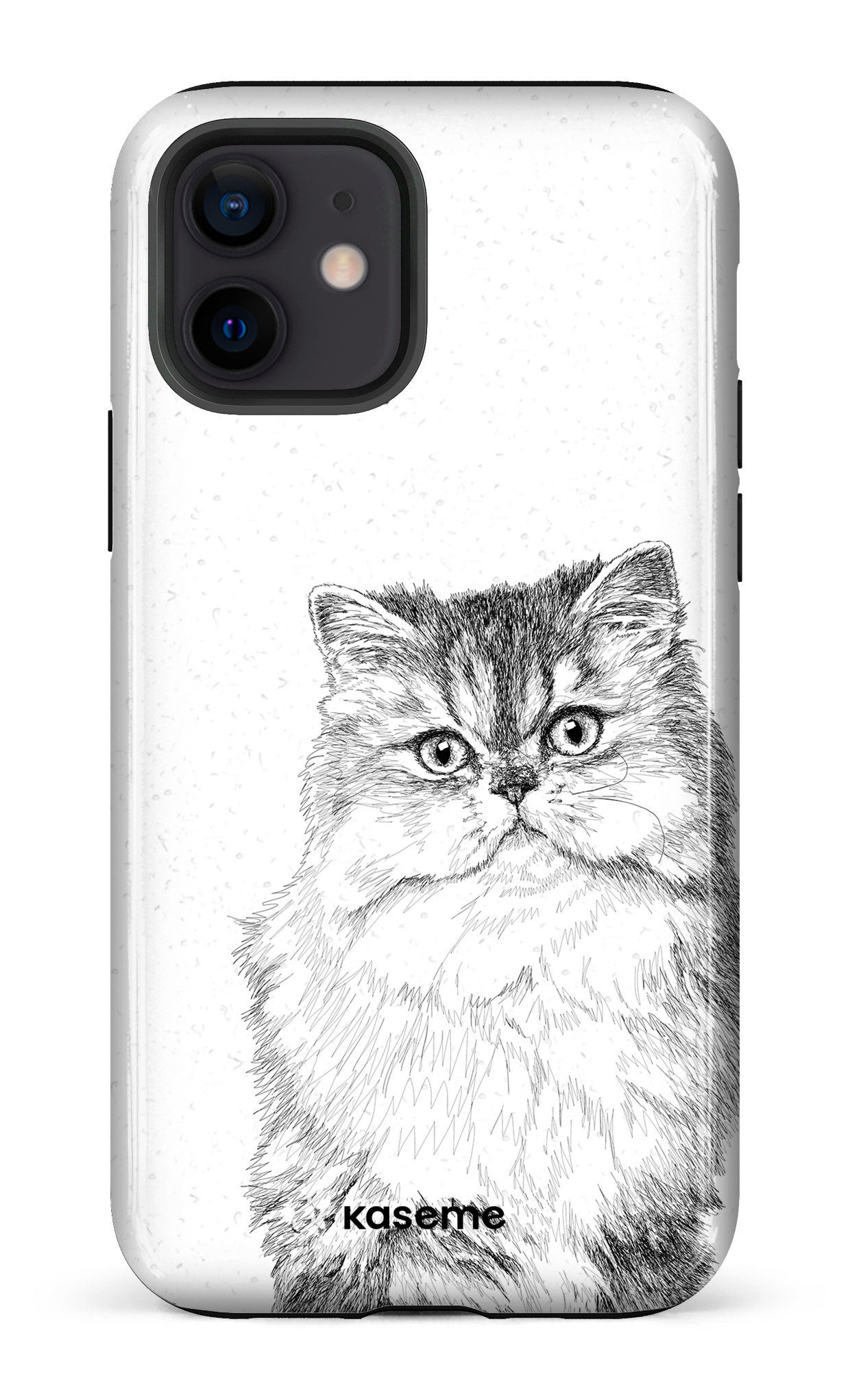 Persian Cat - iPhone 12