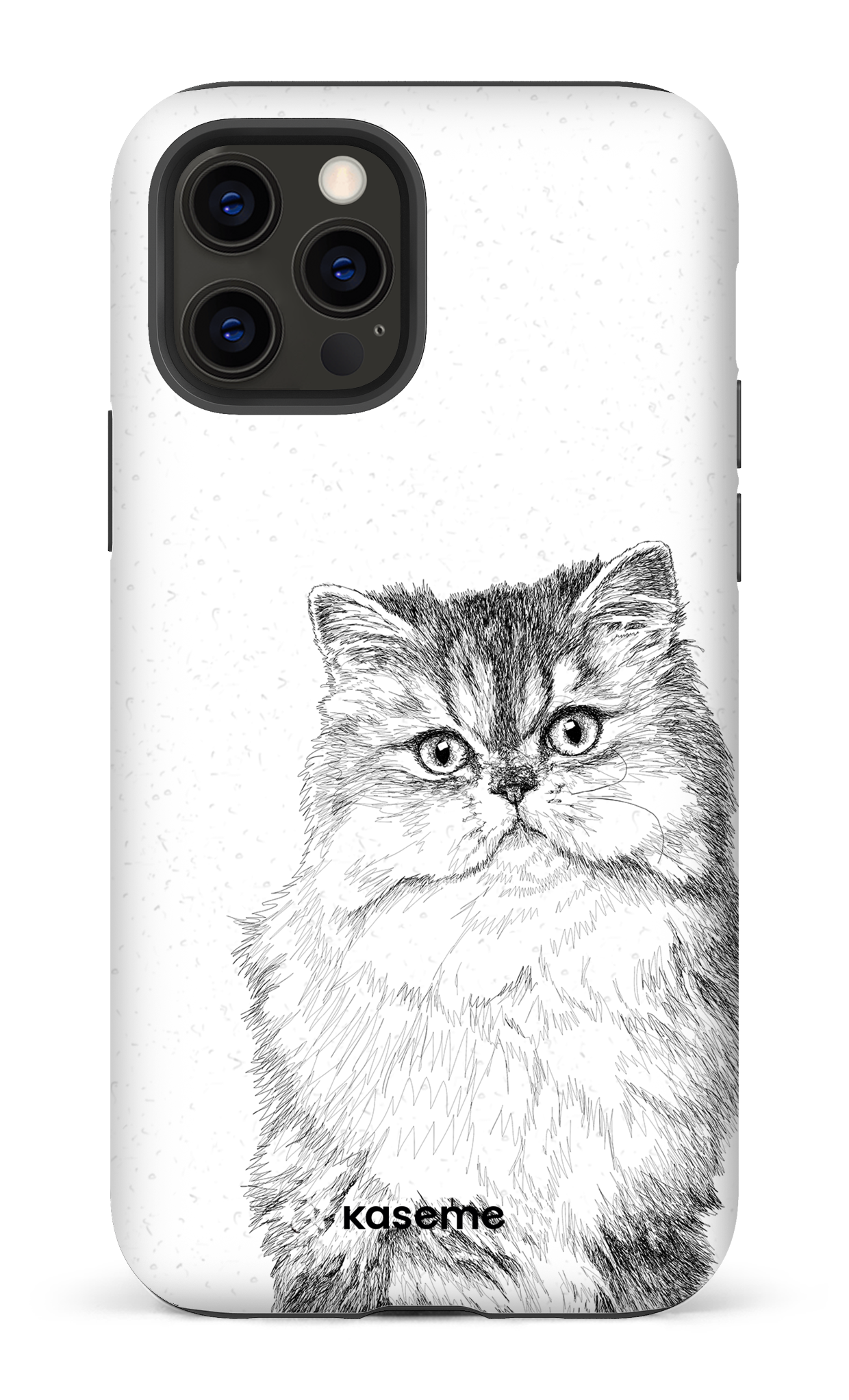 Persian Cat - iPhone 12 Pro